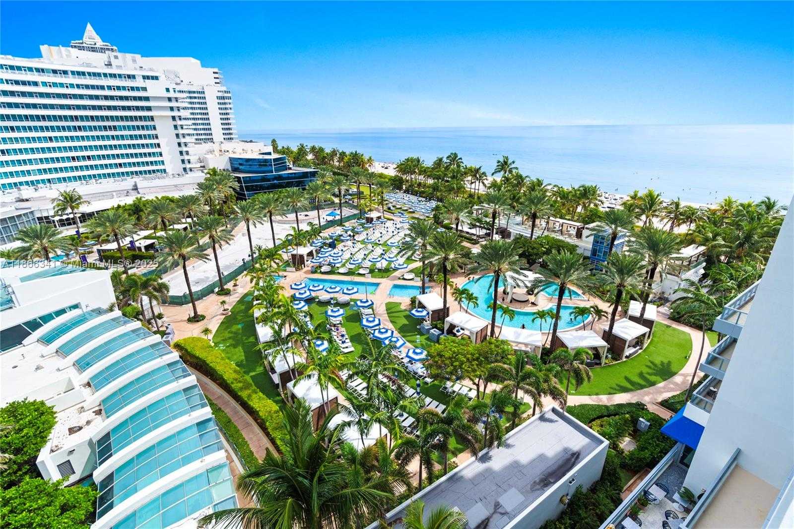 Small Image of 4391 COLLINS AVE #803, Miami Beach Number 3