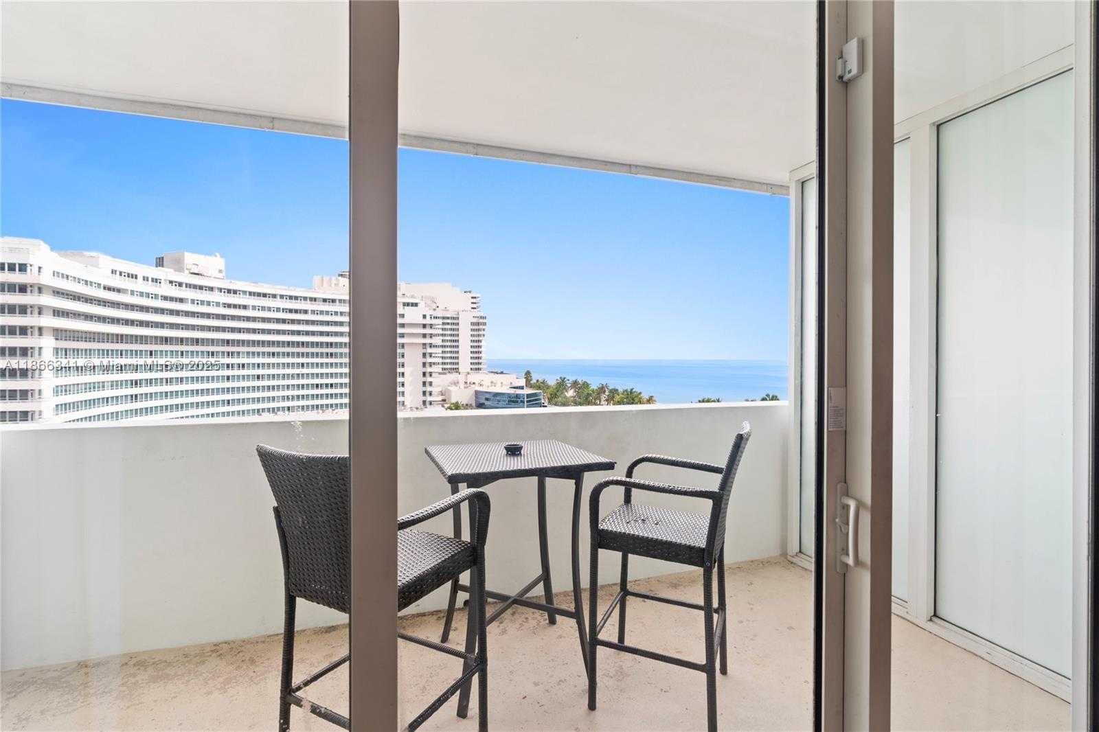 Small Image of 4391 COLLINS AVE #803, Miami Beach Number 6