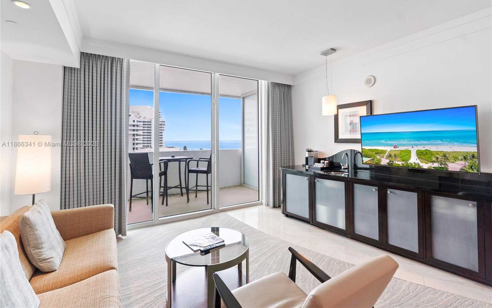 Small Image of 4391 COLLINS AVE #803, Miami Beach Number 7