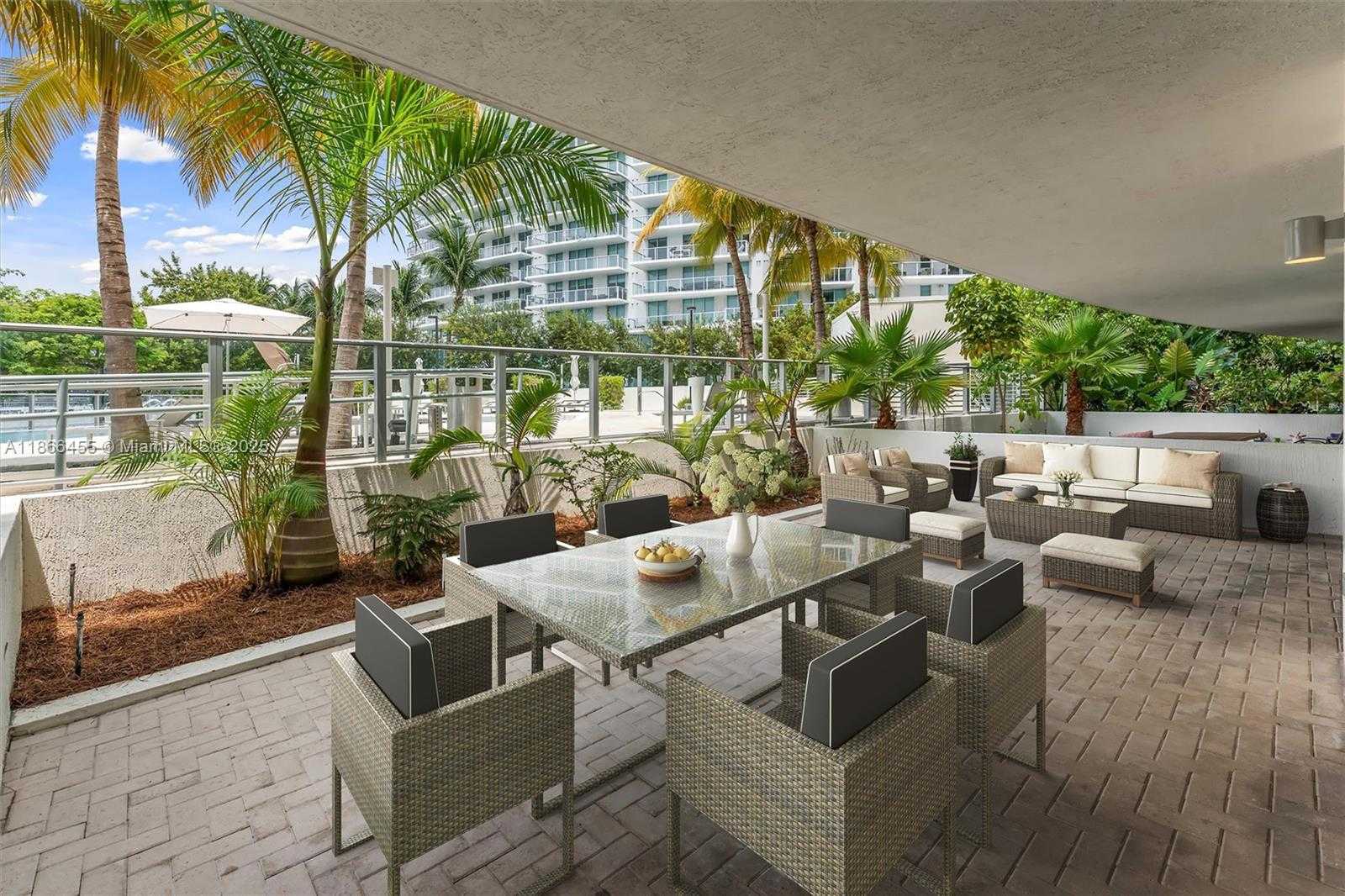 Small Image of 6620 INDIAN CREEK DR #112, Miami Beach Number 2