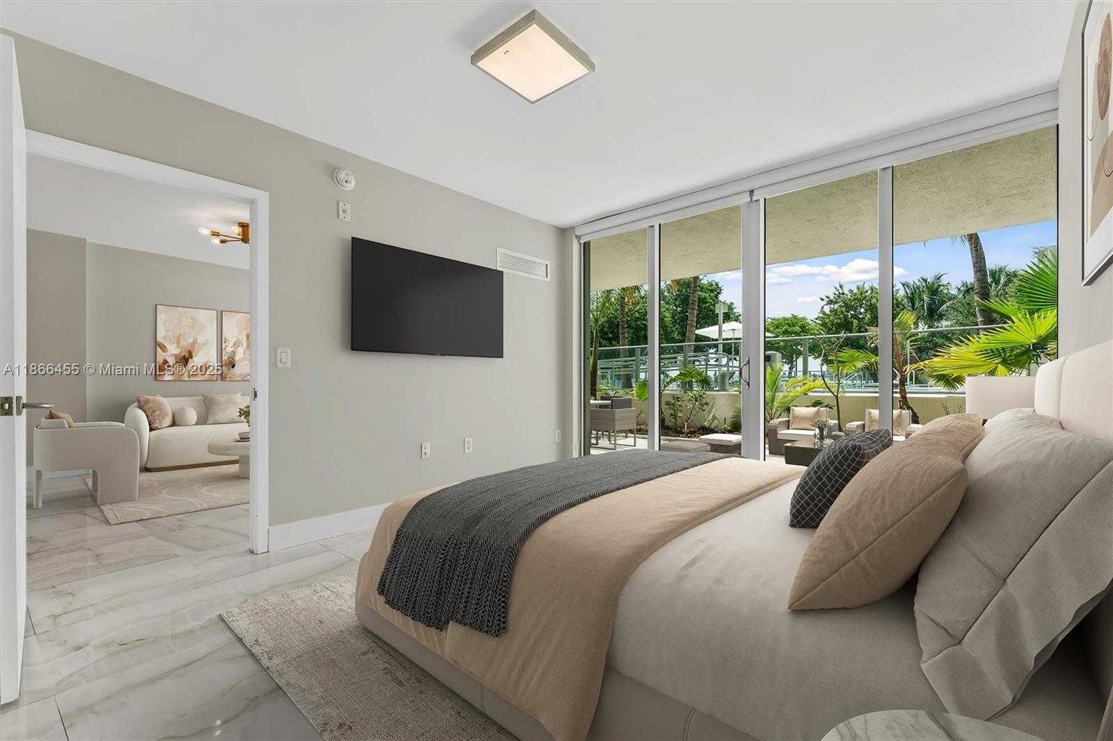 Small Image of 6620 INDIAN CREEK DR #112, Miami Beach Number 4