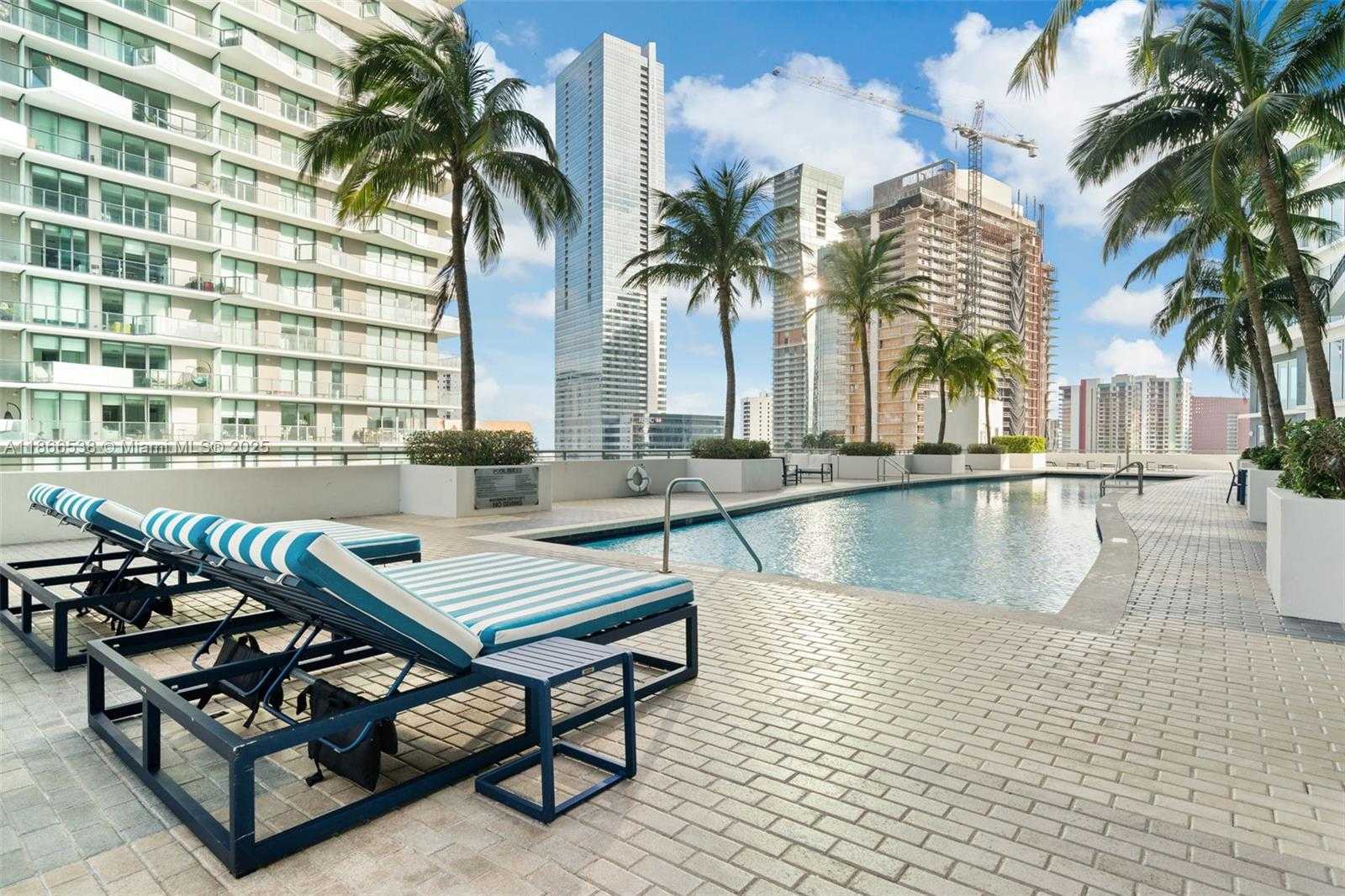 Small Image of 60 SOUTH WEST 13TH ST #4606, Miami Number 31