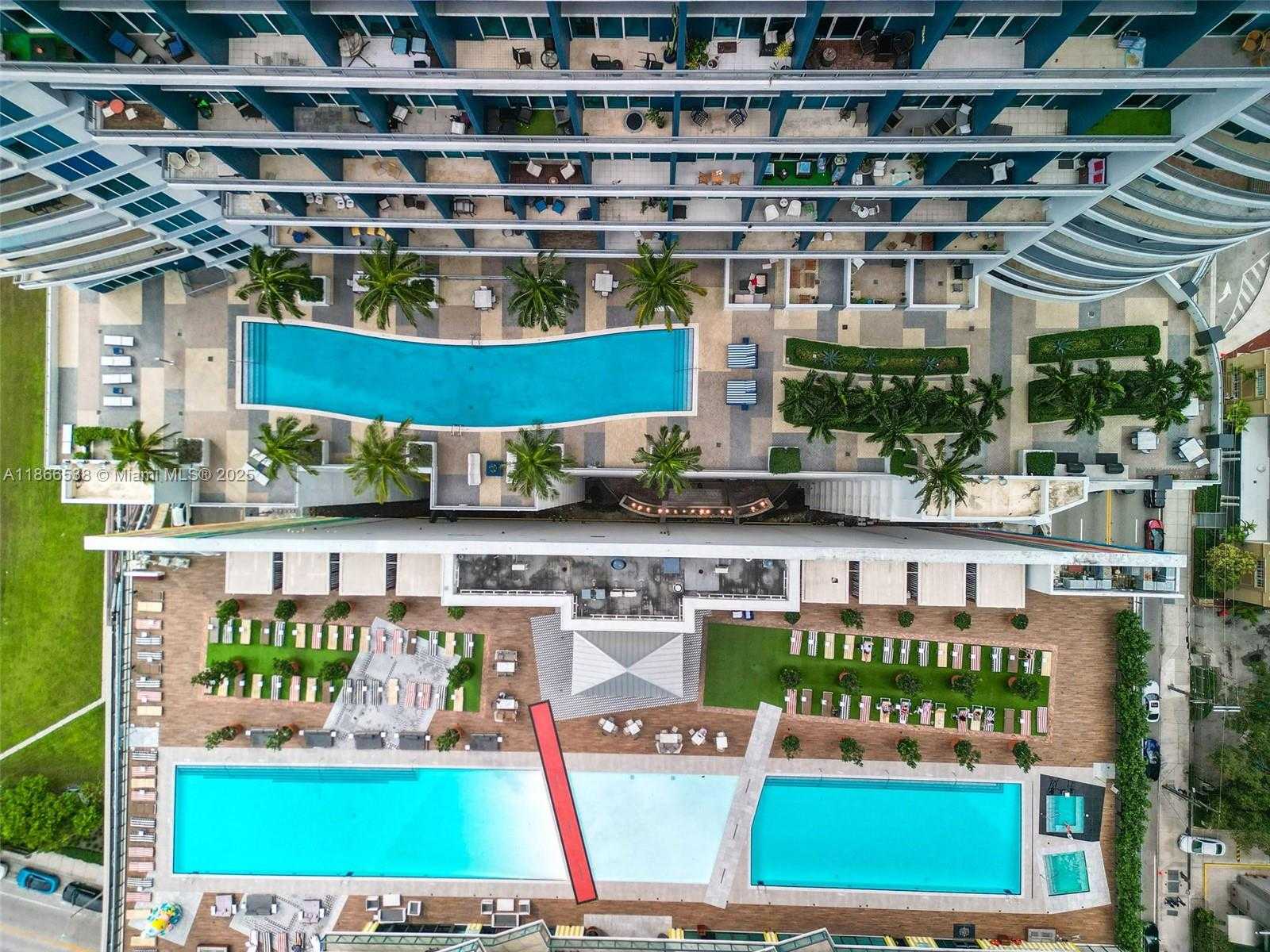 Small Image of 60 SOUTH WEST 13TH ST #4606, Miami Number 33