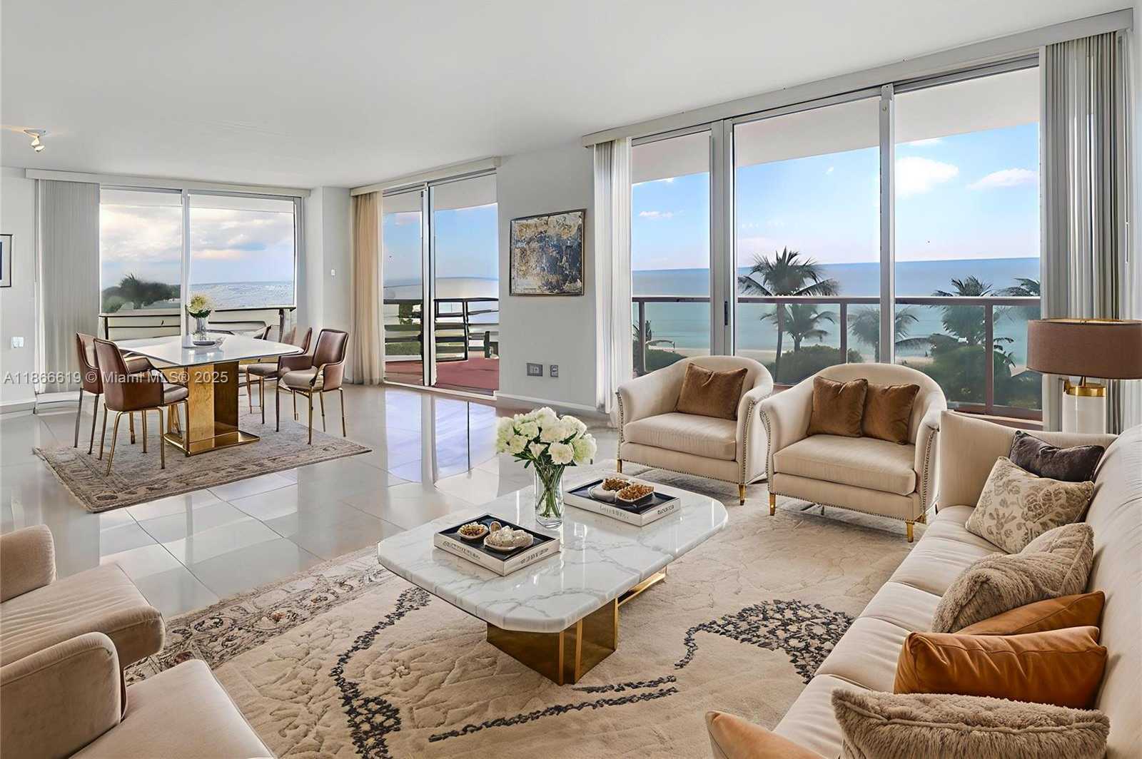 Small Image of 8855 COLLINS AVE #5A, Surfside Number 4