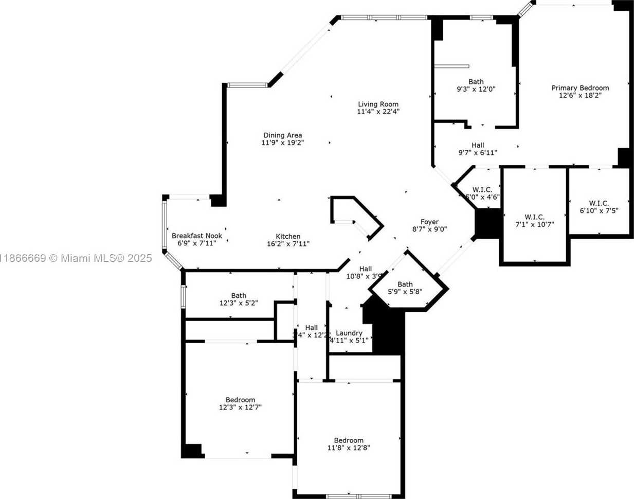 Small Image of 1000 WEST ISLAND BLVD #1909, Aventura Number 35