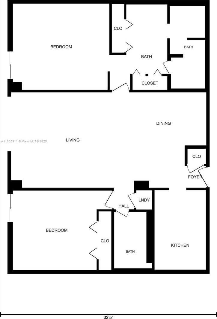 Small Image of 20515 EAST COUNTRY CLUB DR #746, Aventura Number 31