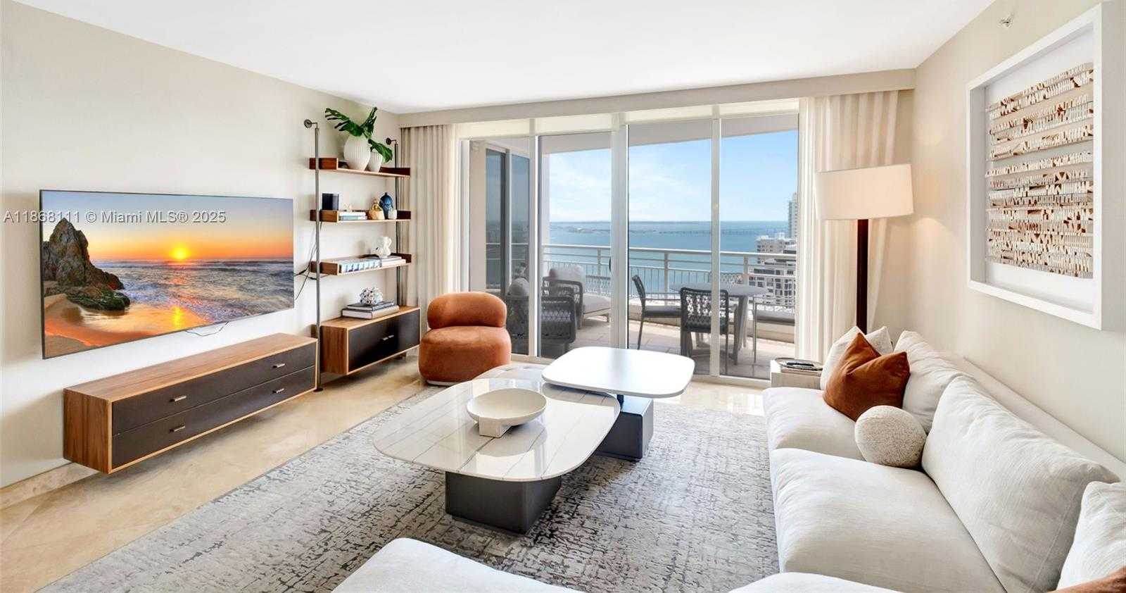 Small Image of 848 BRICKELL KEY DR #2605, Miami Number 2