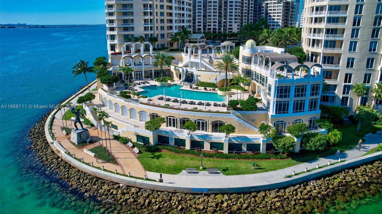 Small Image of 848 BRICKELL KEY DR #2605, Miami Number 33