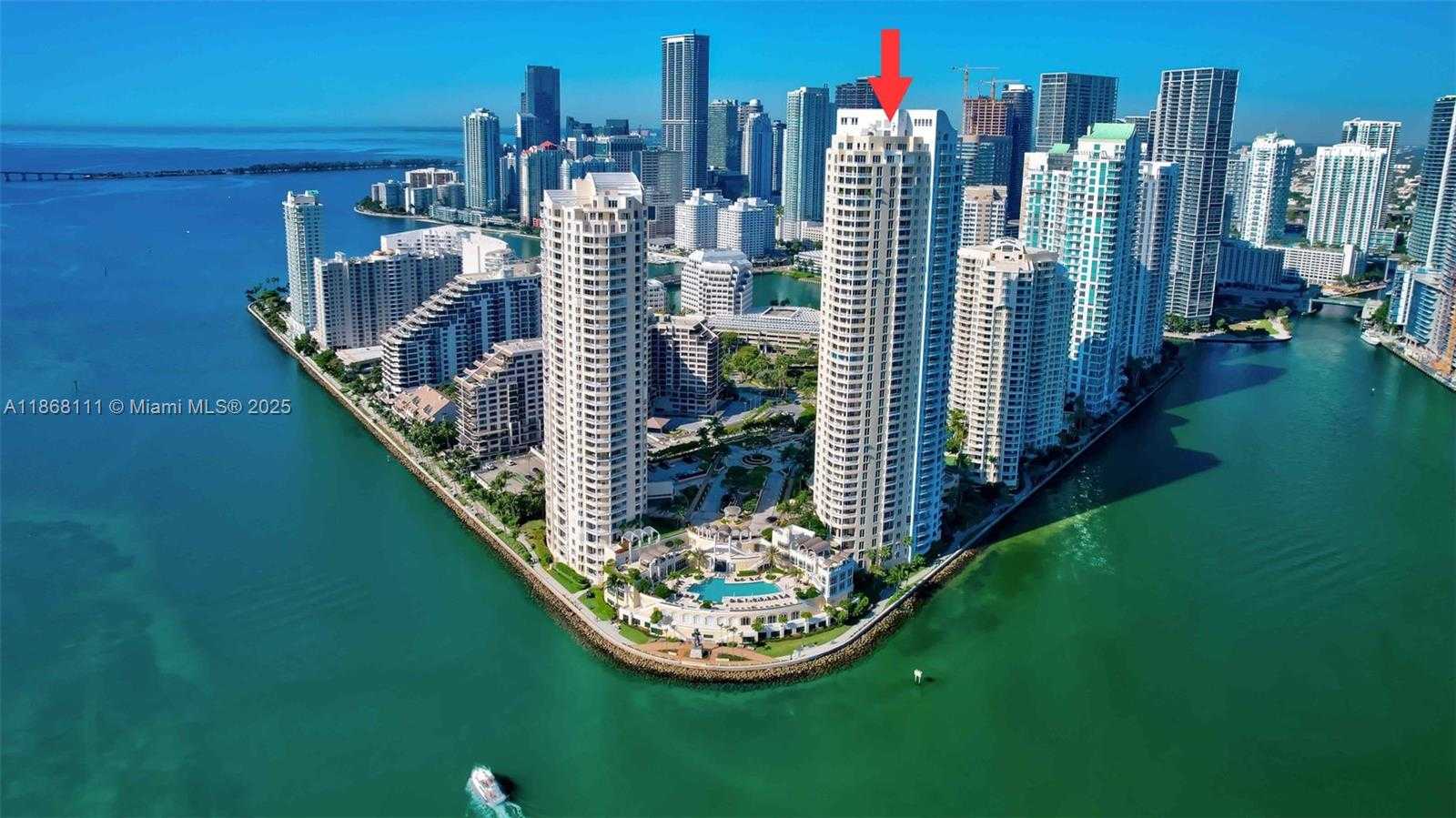 Small Image of 848 BRICKELL KEY DR #2605, Miami Number 34