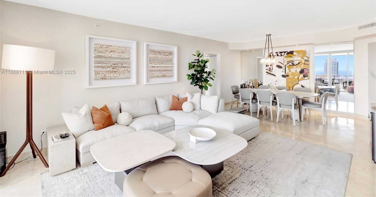 Small Image of 848 BRICKELL KEY DR #2605, Miami Number 6