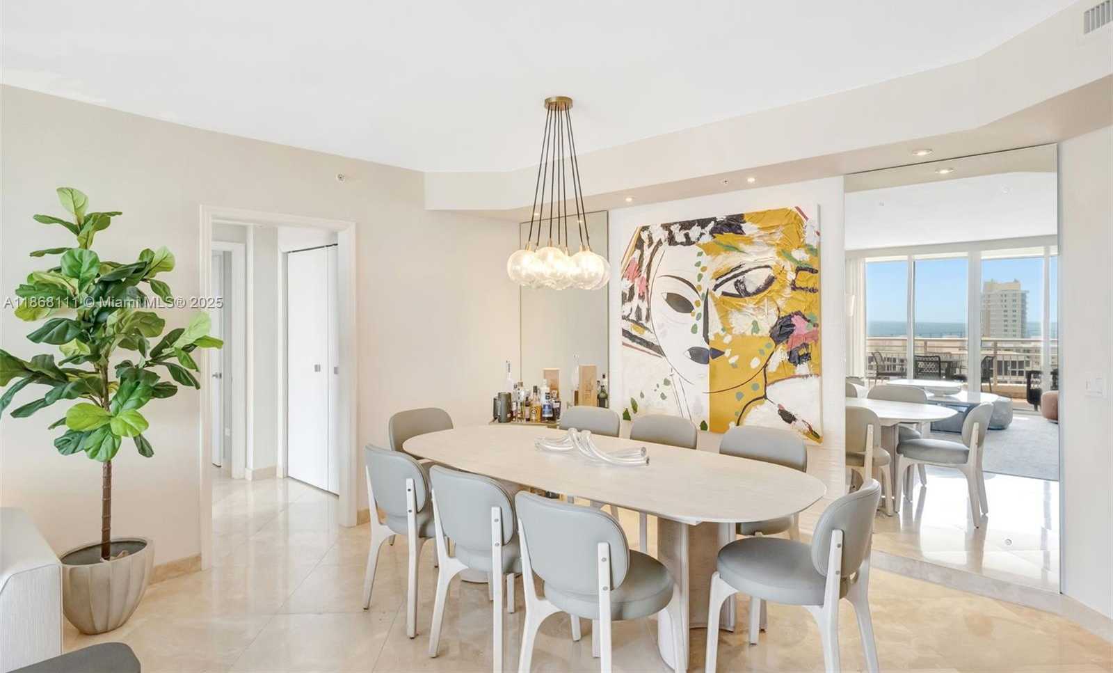 Small Image of 848 BRICKELL KEY DR #2605, Miami Number 7