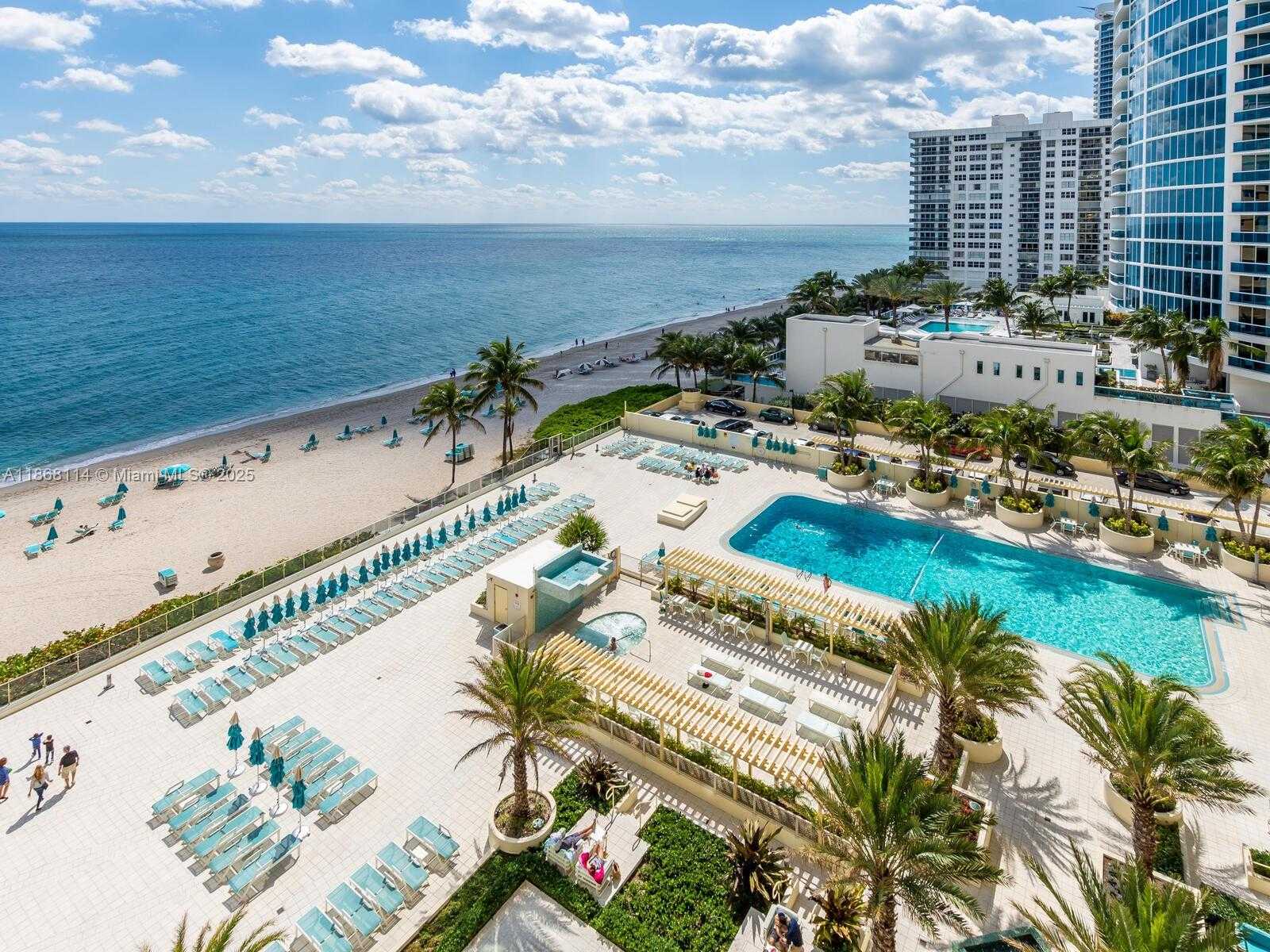 Small Image of 2501 SOUTH OCEAN DR #914, Hollywood Number 12