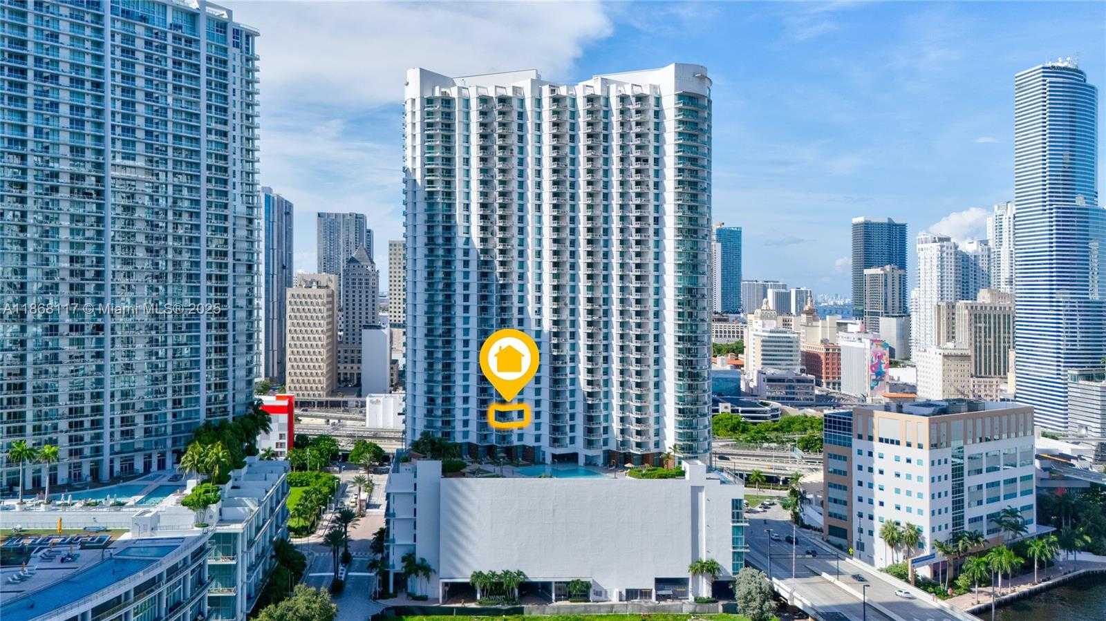 Small Image of 350 SOUTH MIAMI AVE #1410, Miami Number 2