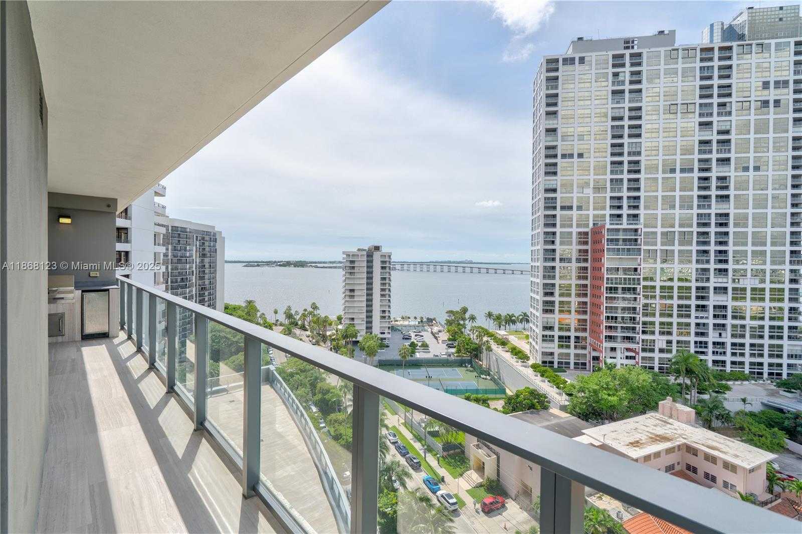 Small Image of 1451 BRICKELL AVE #1204, Miami Number 10