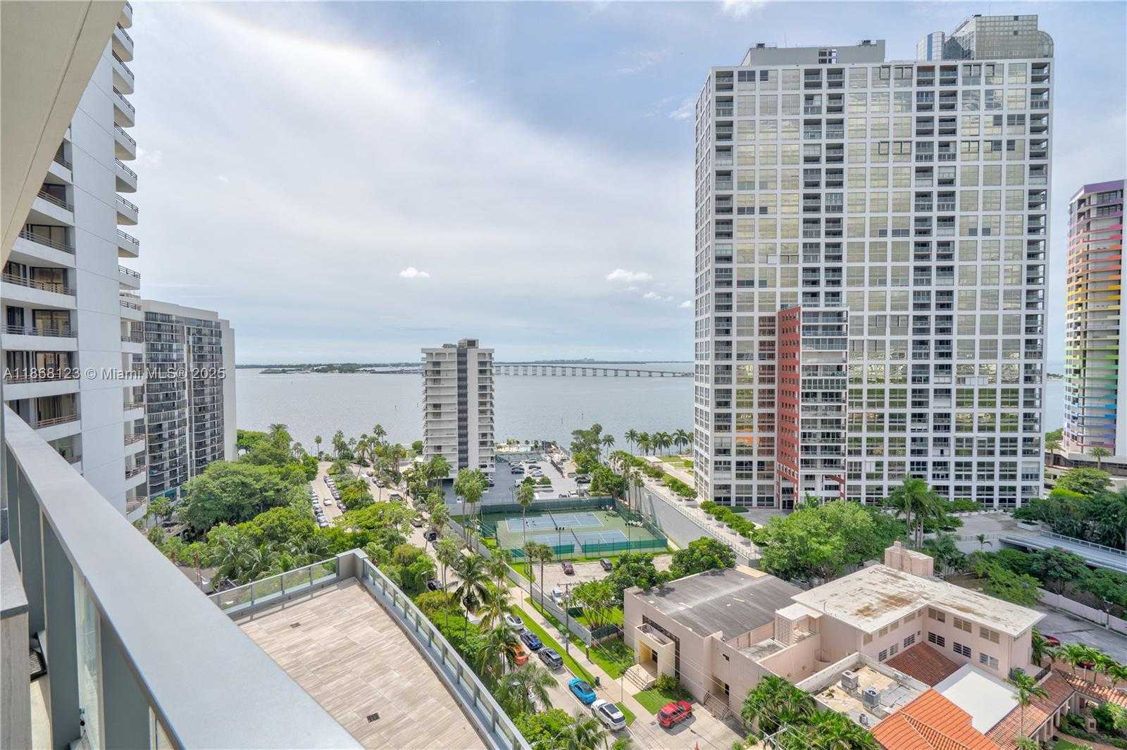 Small Image of 1451 BRICKELL AVE #1204, Miami Number 14
