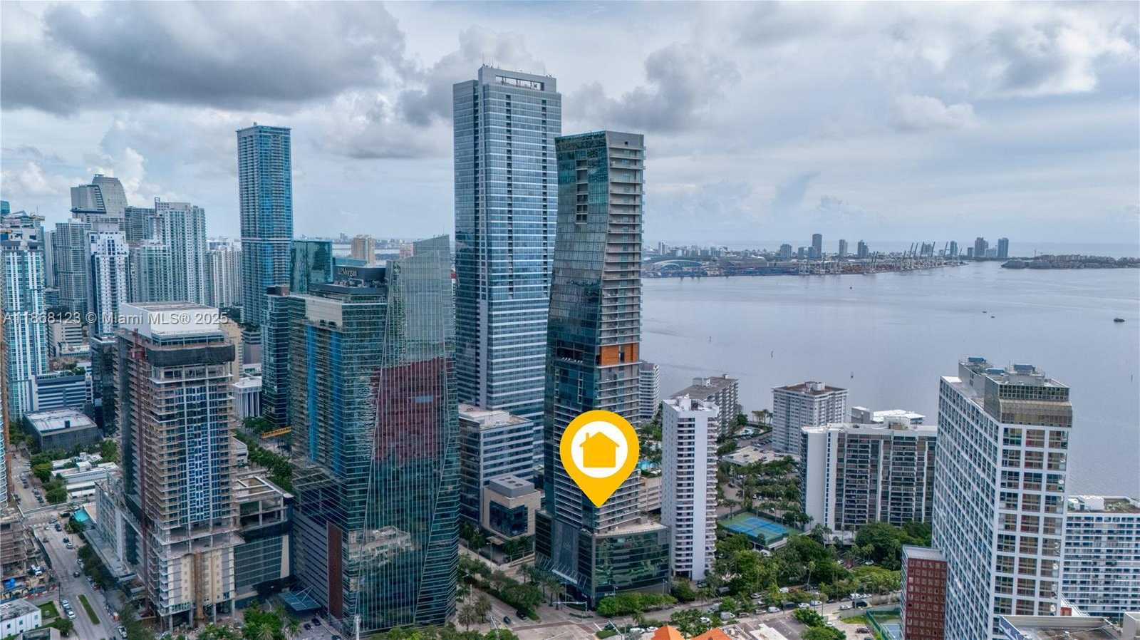 Small Image of 1451 BRICKELL AVE #1204, Miami Number 23