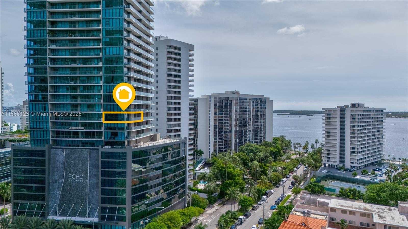 Small Image of 1451 BRICKELL AVE #1204, Miami Number 24