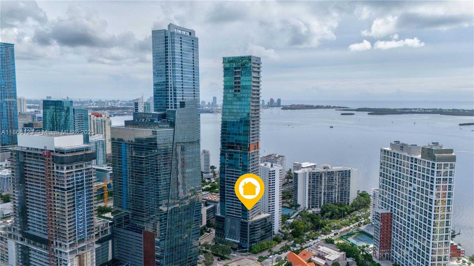 Small Image of 1451 BRICKELL AVE #1204, Miami Number 33