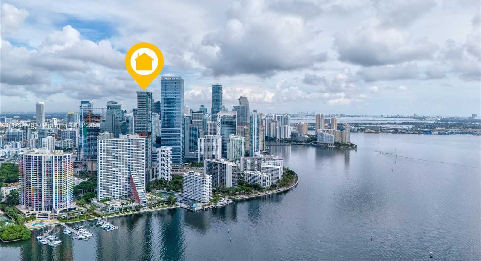 Small Image of 1451 BRICKELL AVE #1204, Miami Number 34