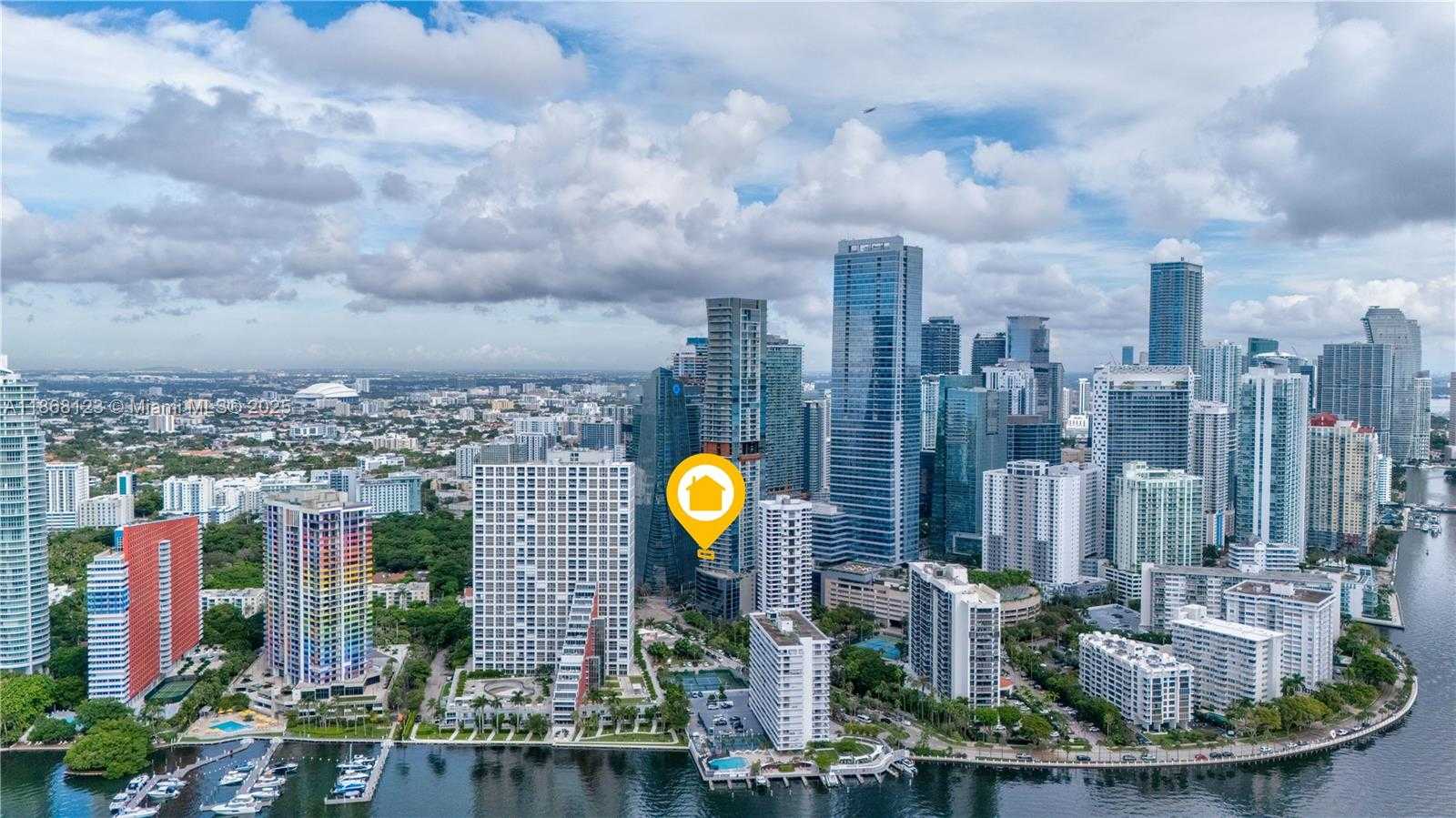 Small Image of 1451 BRICKELL AVE #1204, Miami Number 35