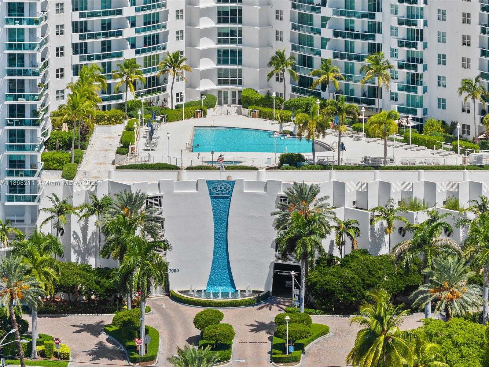 Small Image of 7900 HARBOR ISLAND DR #509, North Bay Village Number 30