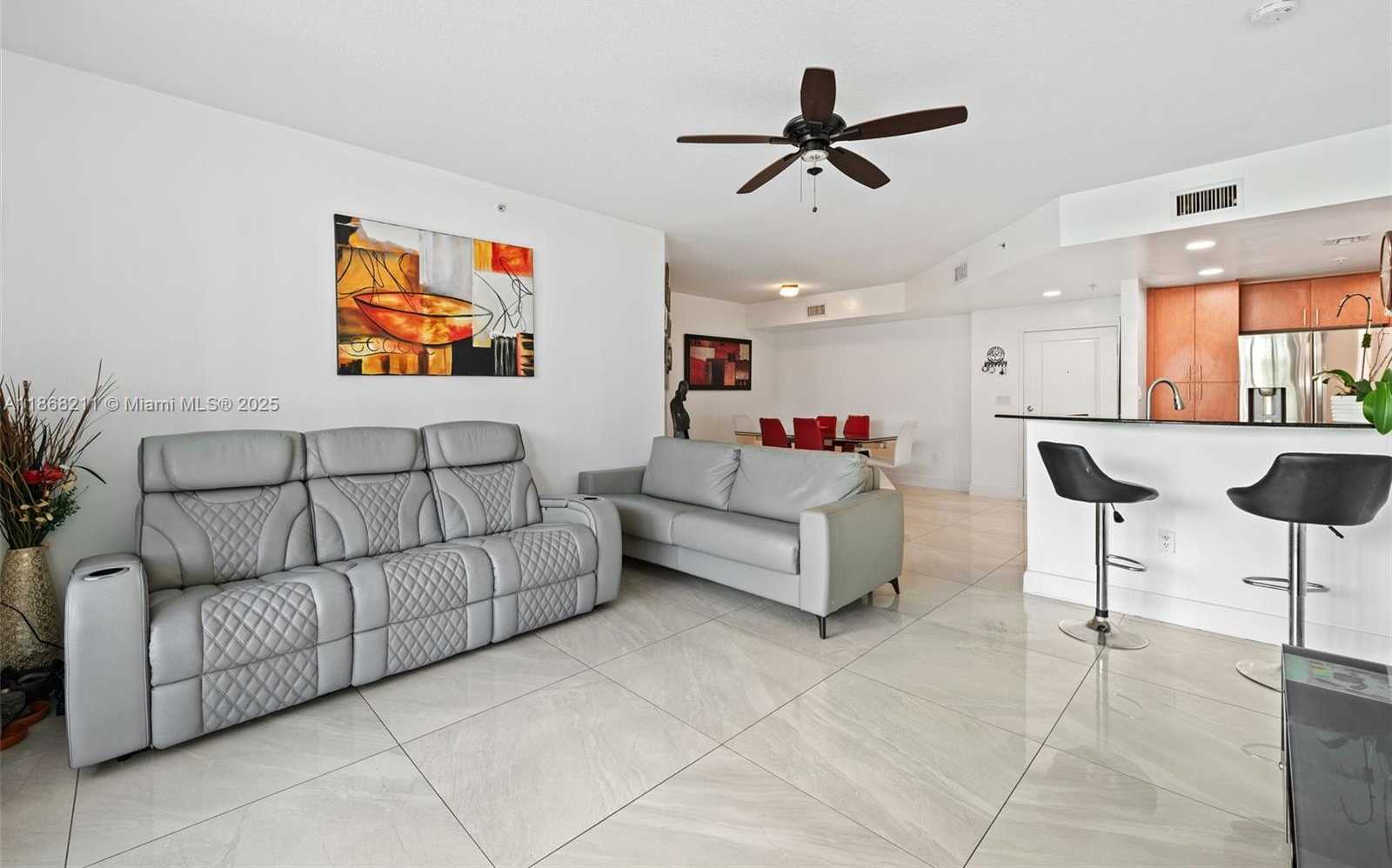 Small Image of 7900 HARBOR ISLAND DR #509, North Bay Village Number 5