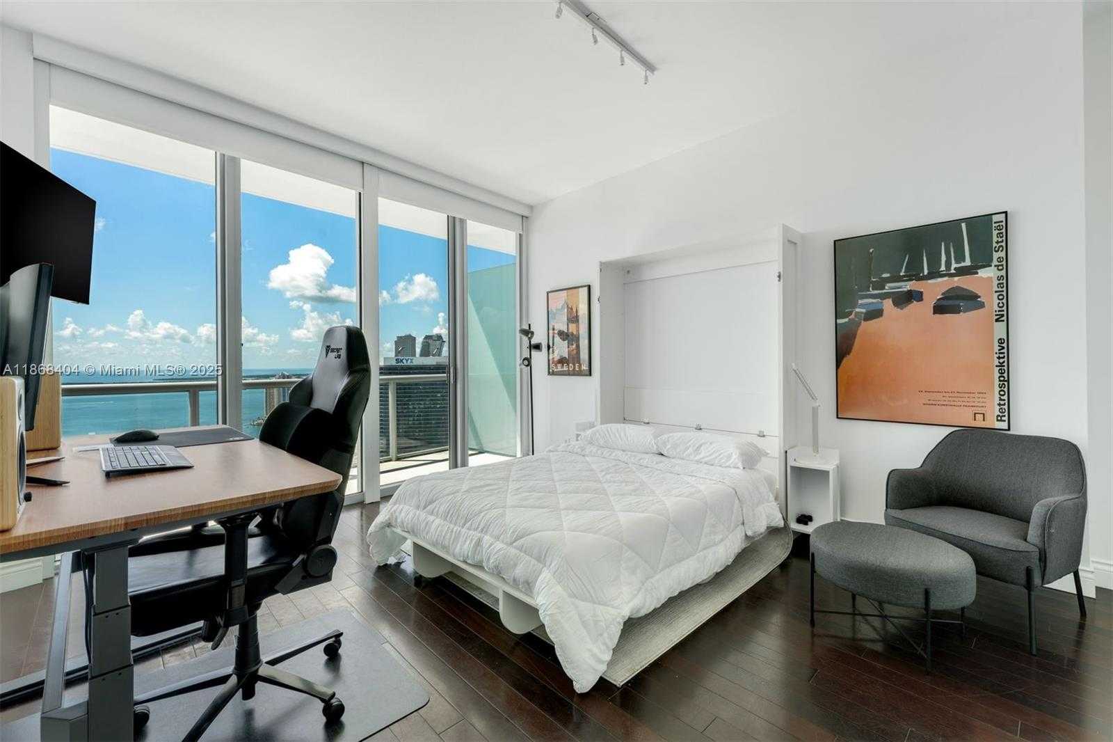Small Image of 888 BISCAYNE BLVD #5507/5607, Miami Number 29