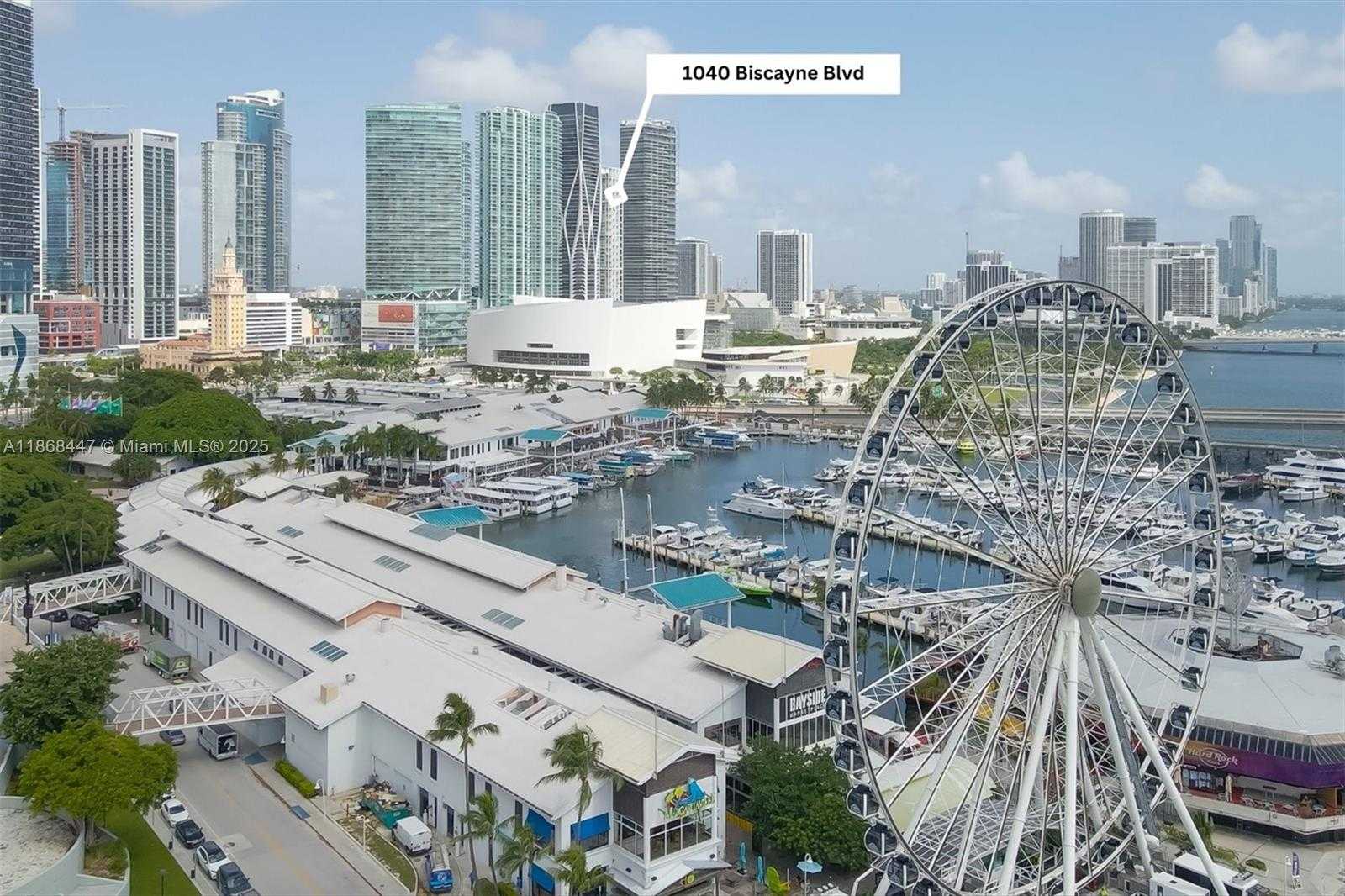 Small Image of 1040 BISCAYNE BLVD #3106, Miami Number 43