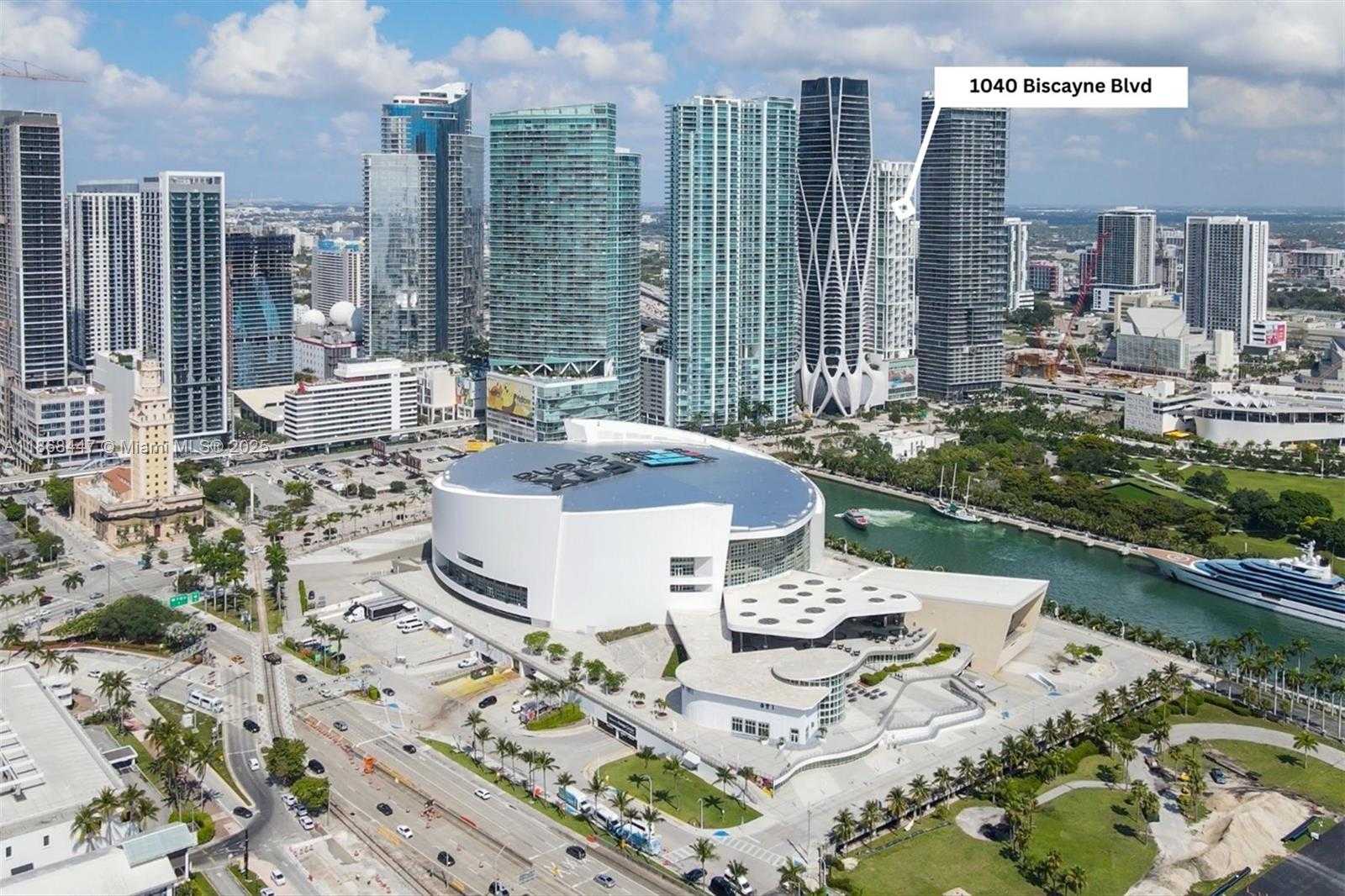Small Image of 1040 BISCAYNE BLVD #3106, Miami Number 48