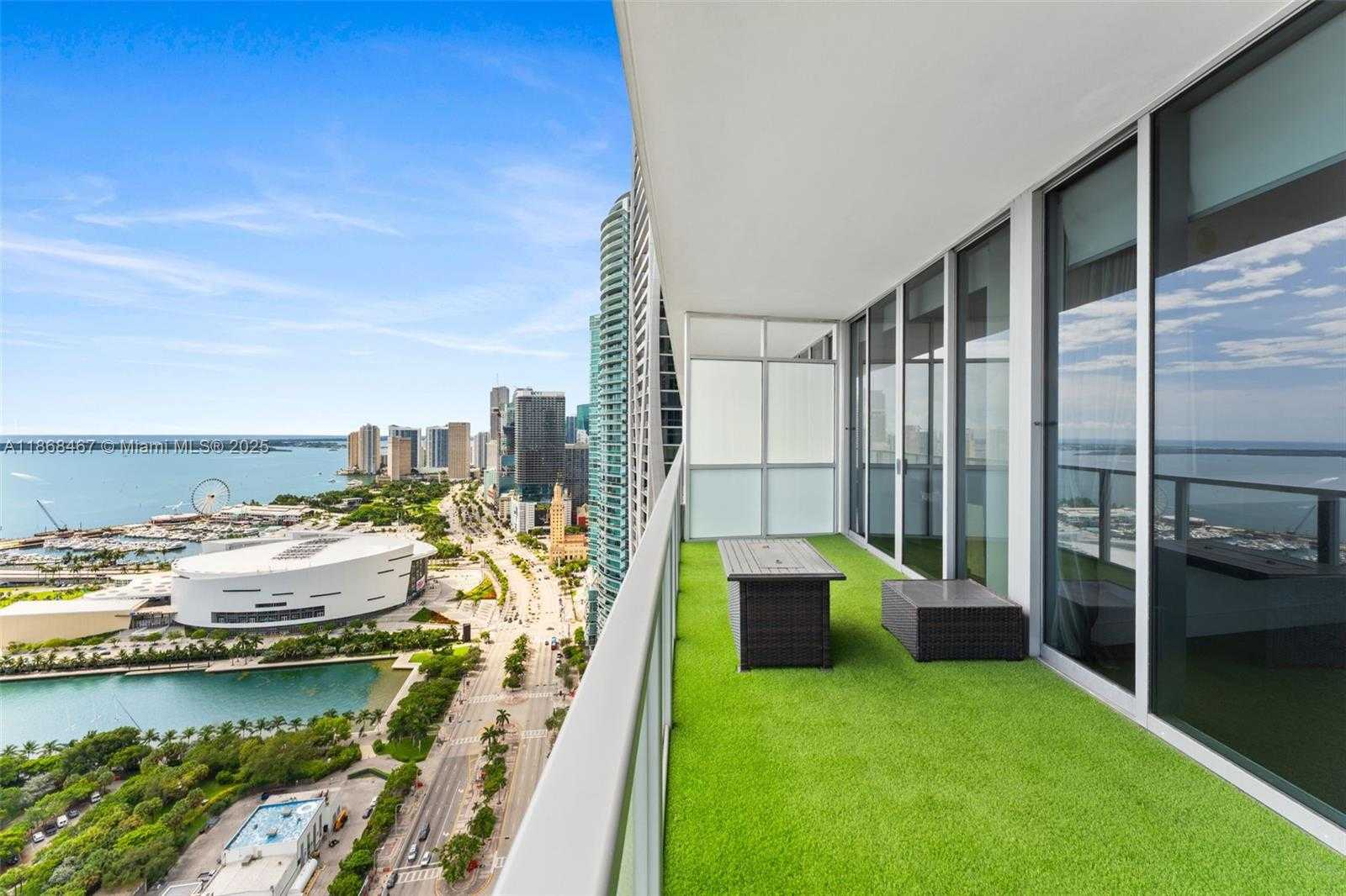 Small Image of 1100 BISCAYNE BLVD #4004, Miami Number 23