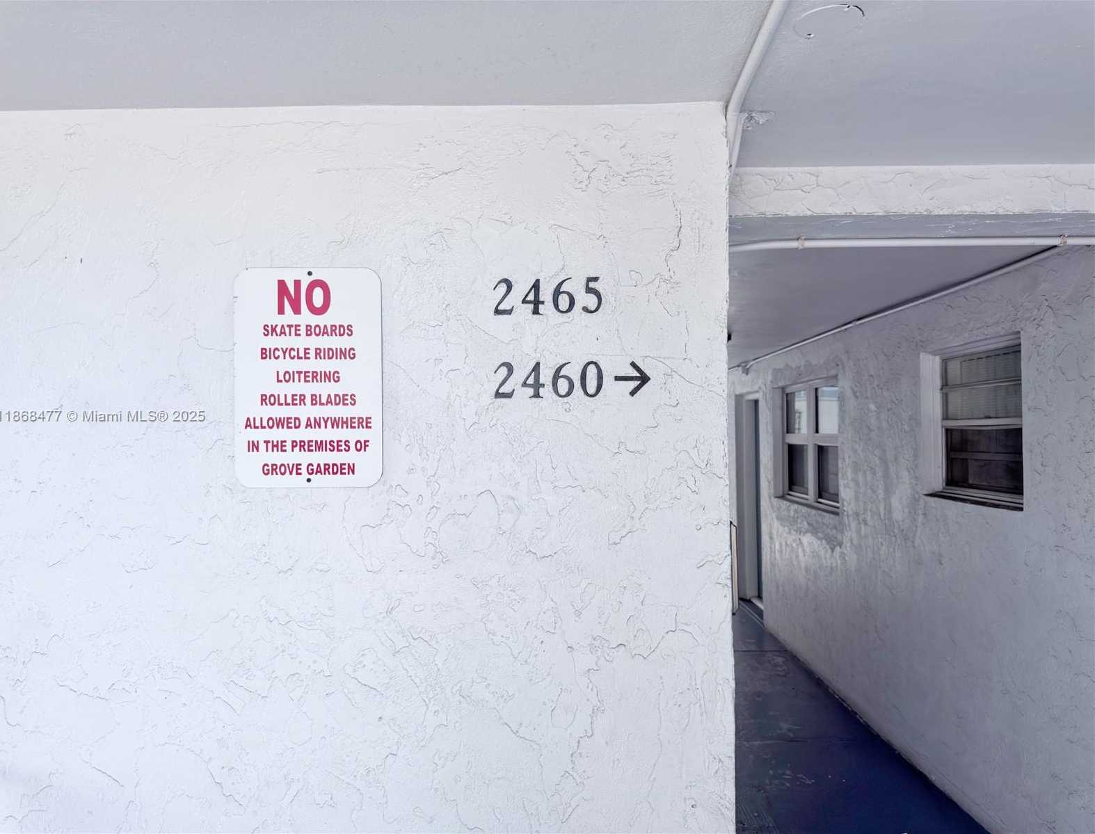Small Image of 2465 SOUTH WEST 18TH AVE #3307, Miami Number 31