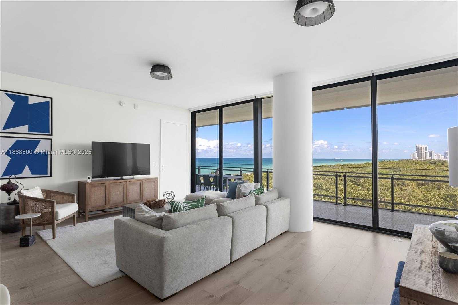 Small Image of 8701 COLLINS AVE #604, Miami Beach Number 10