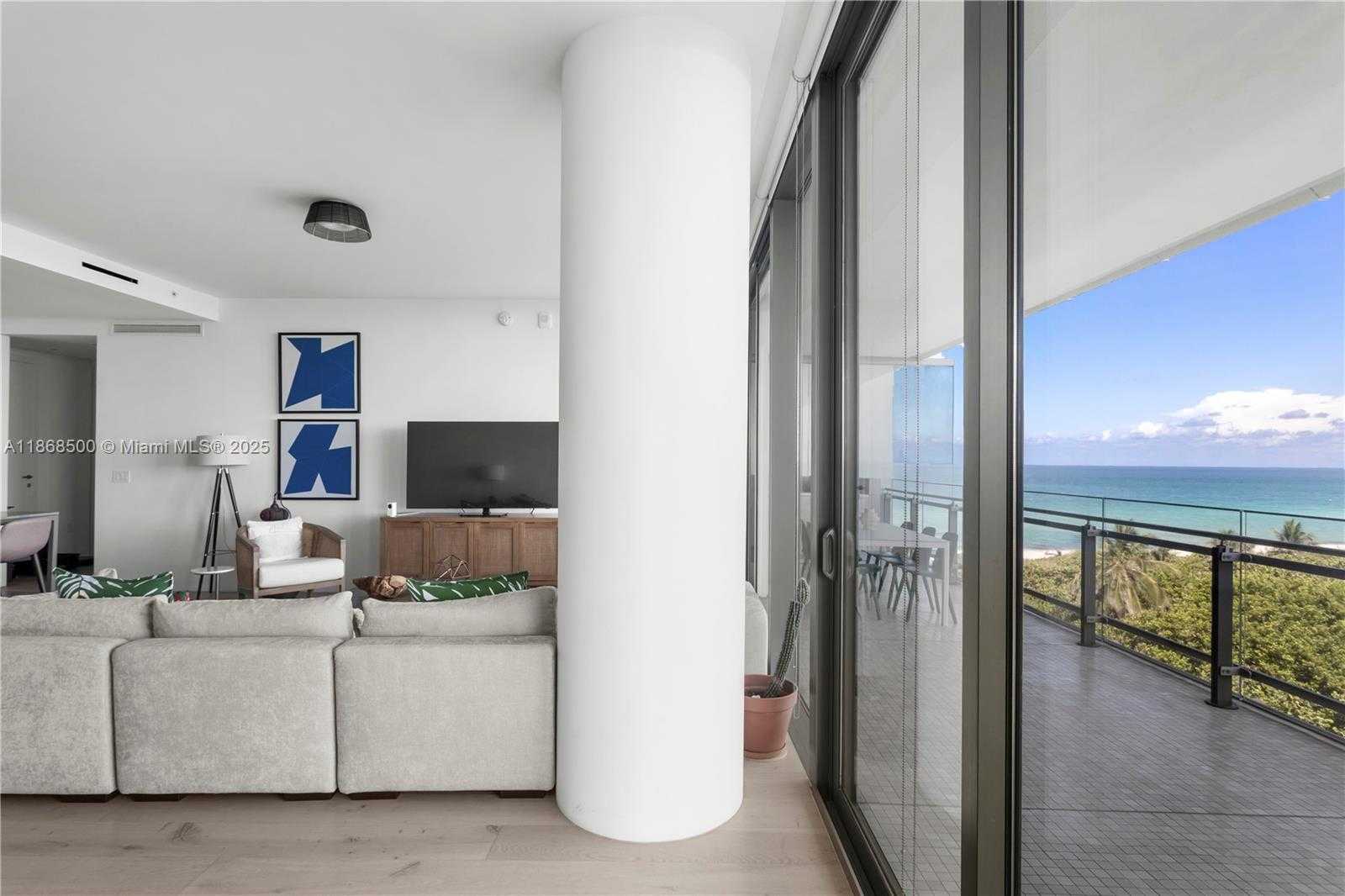 Small Image of 8701 COLLINS AVE #604, Miami Beach Number 11