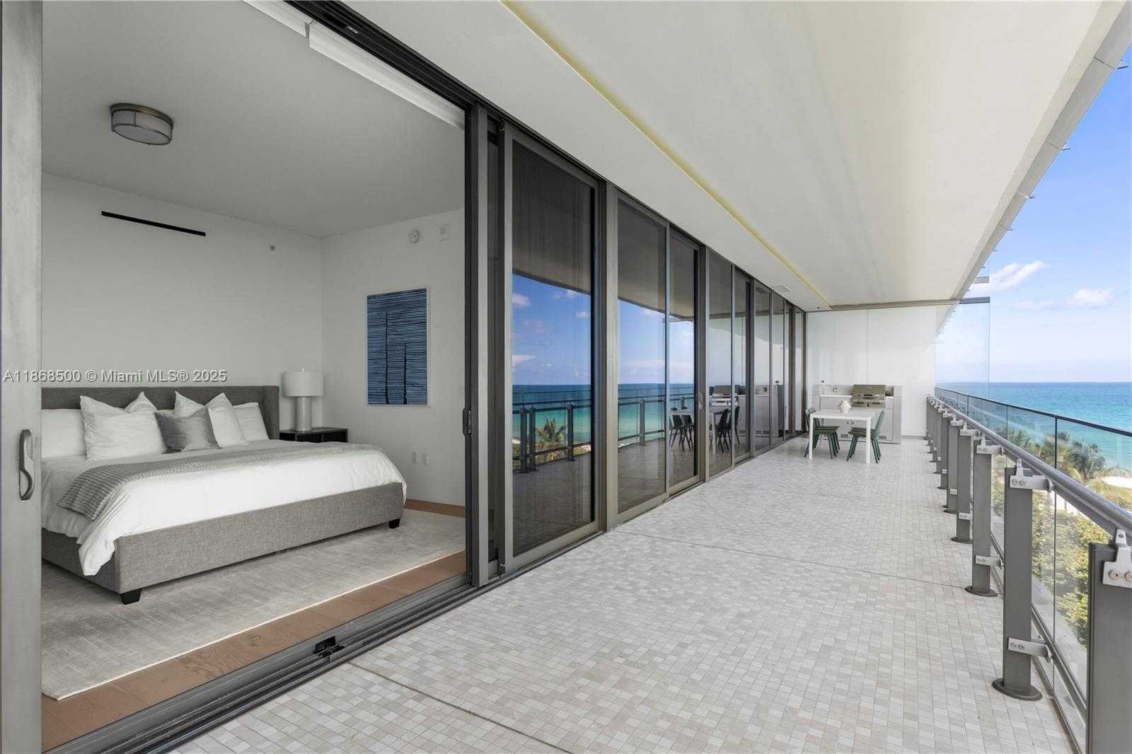 Small Image of 8701 COLLINS AVE #604, Miami Beach Number 16