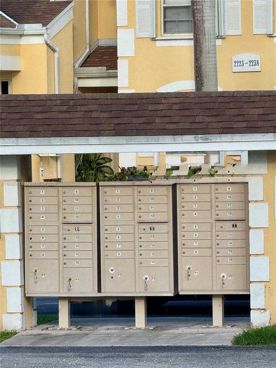 Small Image of 2258 SOUTH EAST 27TH DR #203-E, Homestead Number 15