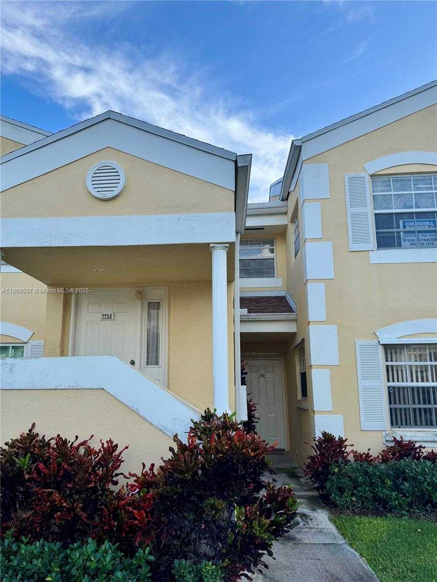 Small Image of 2258 SOUTH EAST 27TH DR #203-E, Homestead Number 16