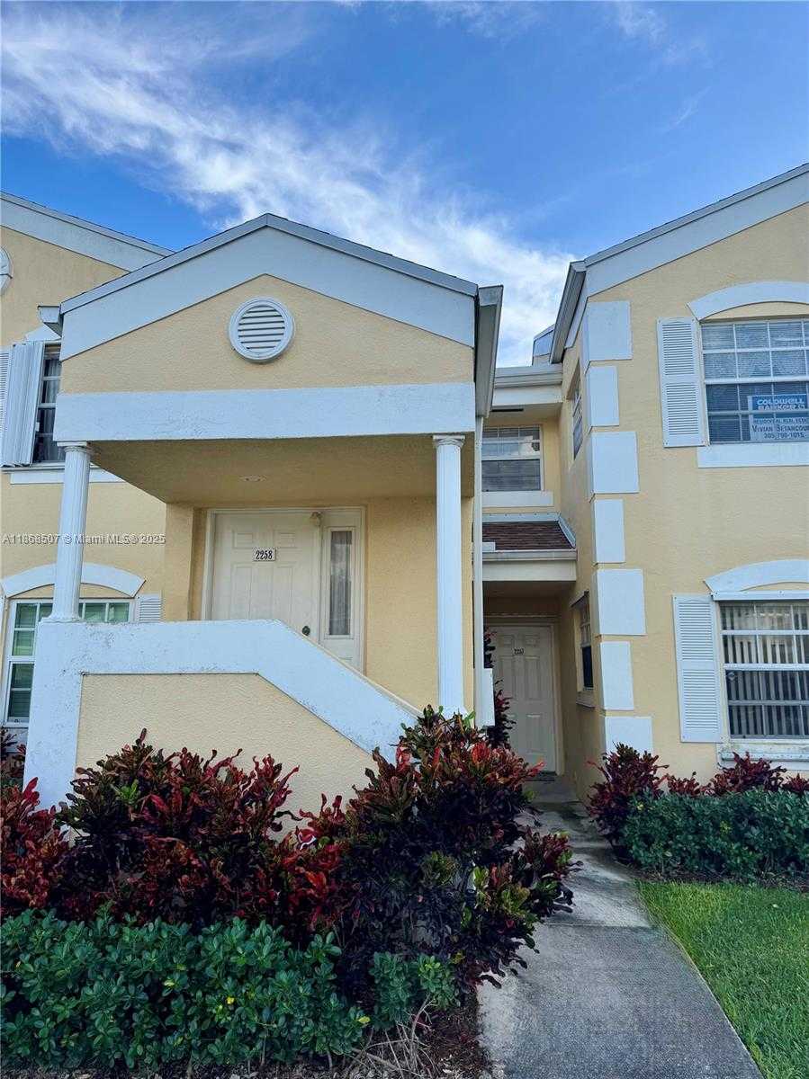 Small Image of 2258 SOUTH EAST 27TH DR #203-E, Homestead Number 19