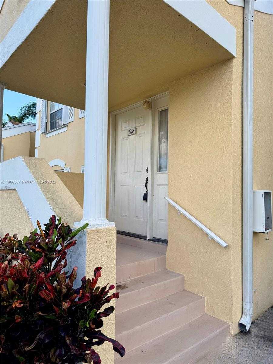 Small Image of 2258 SOUTH EAST 27TH DR #203-E, Homestead Number 2