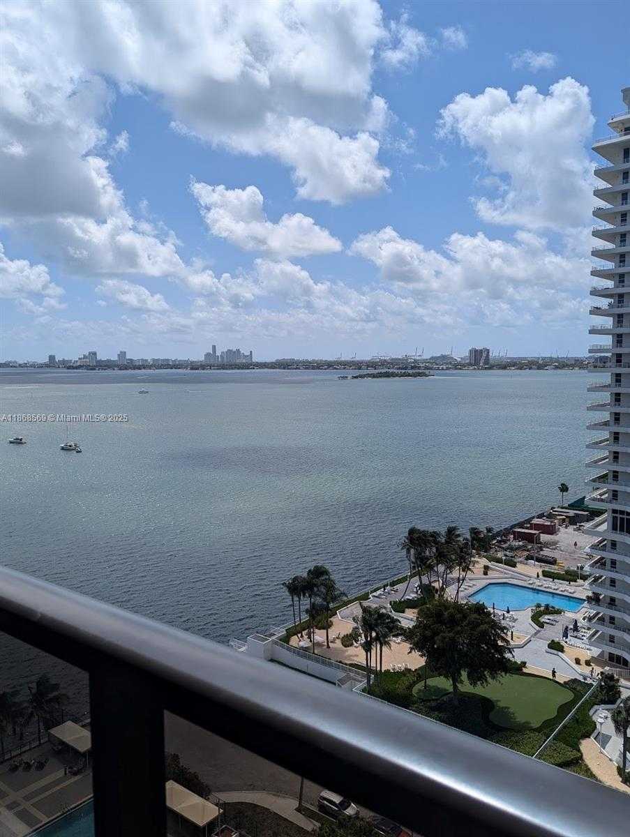 Small Image of 600 NORTH EAST 36TH ST #1804, Miami Number 5
