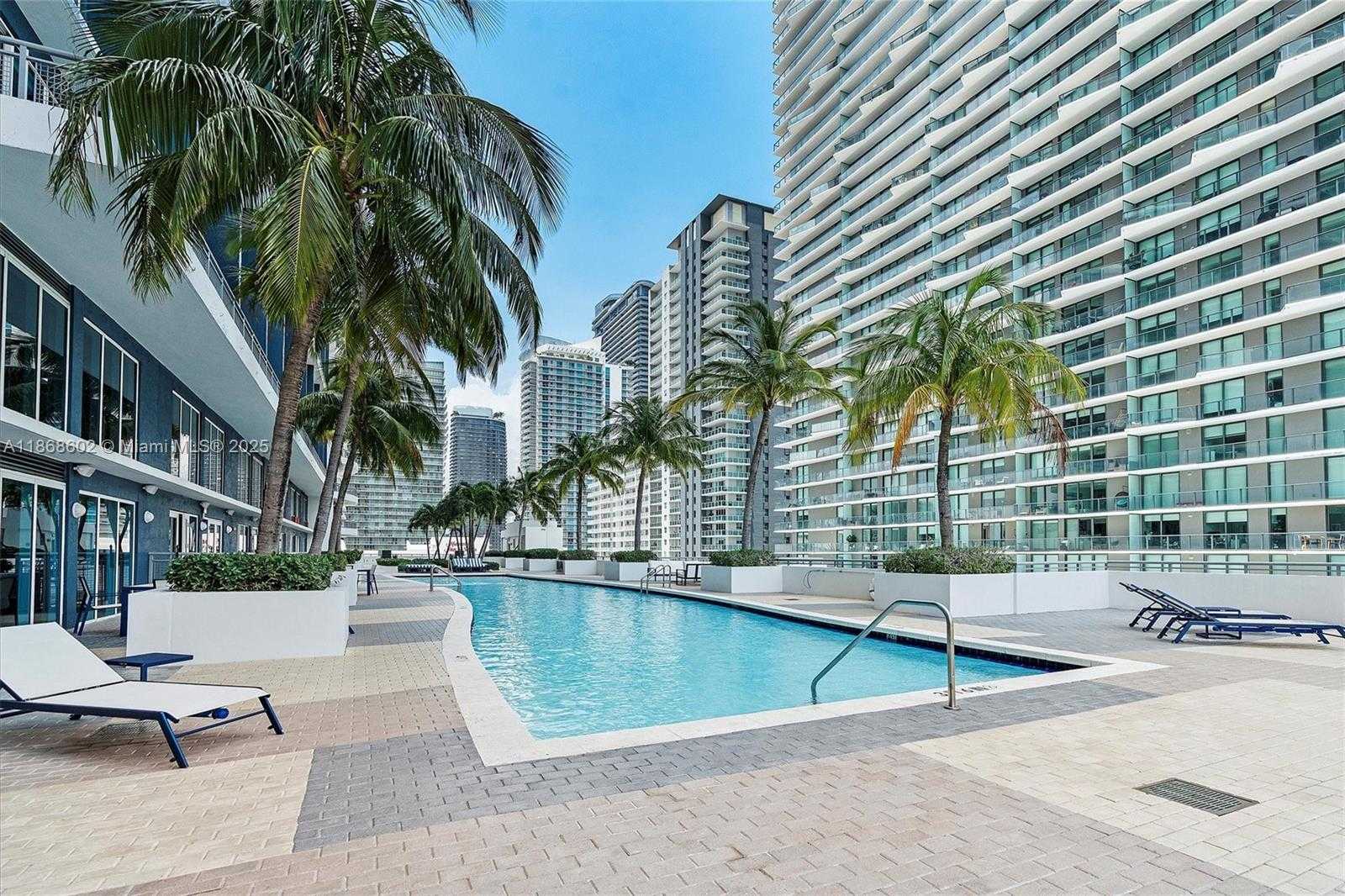 Small Image of 60 SOUTH WEST 13TH ST #2420, Miami Number 24