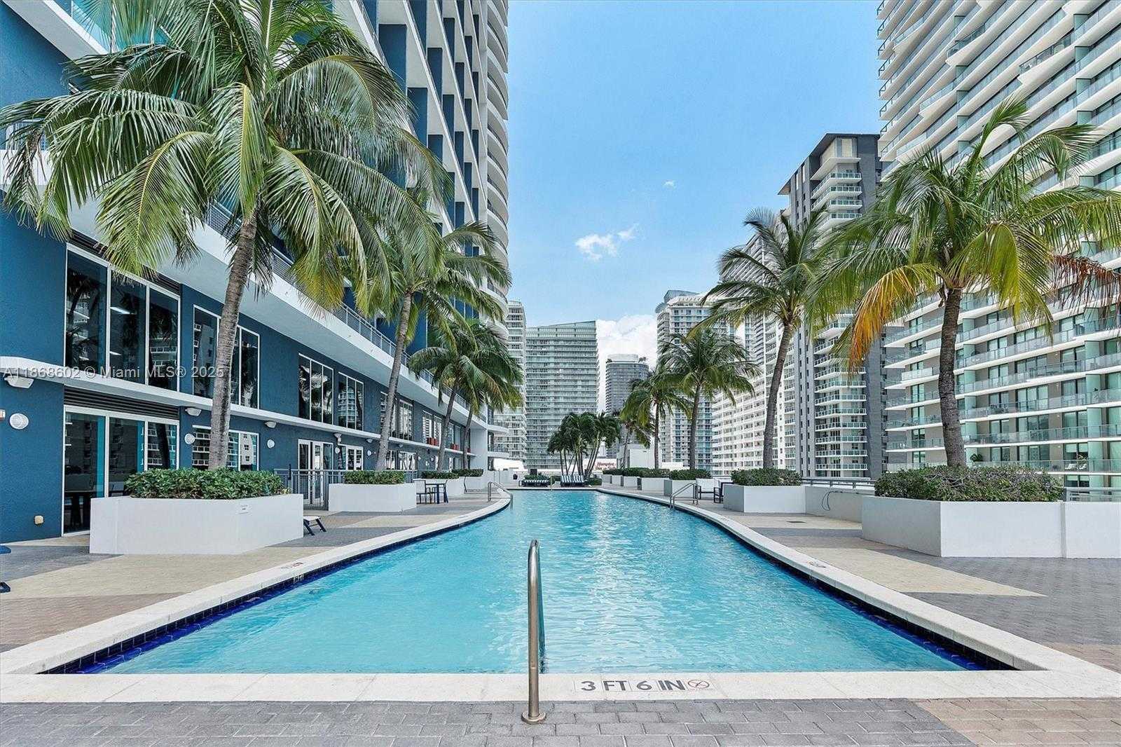 Small Image of 60 SOUTH WEST 13TH ST #2420, Miami Number 25