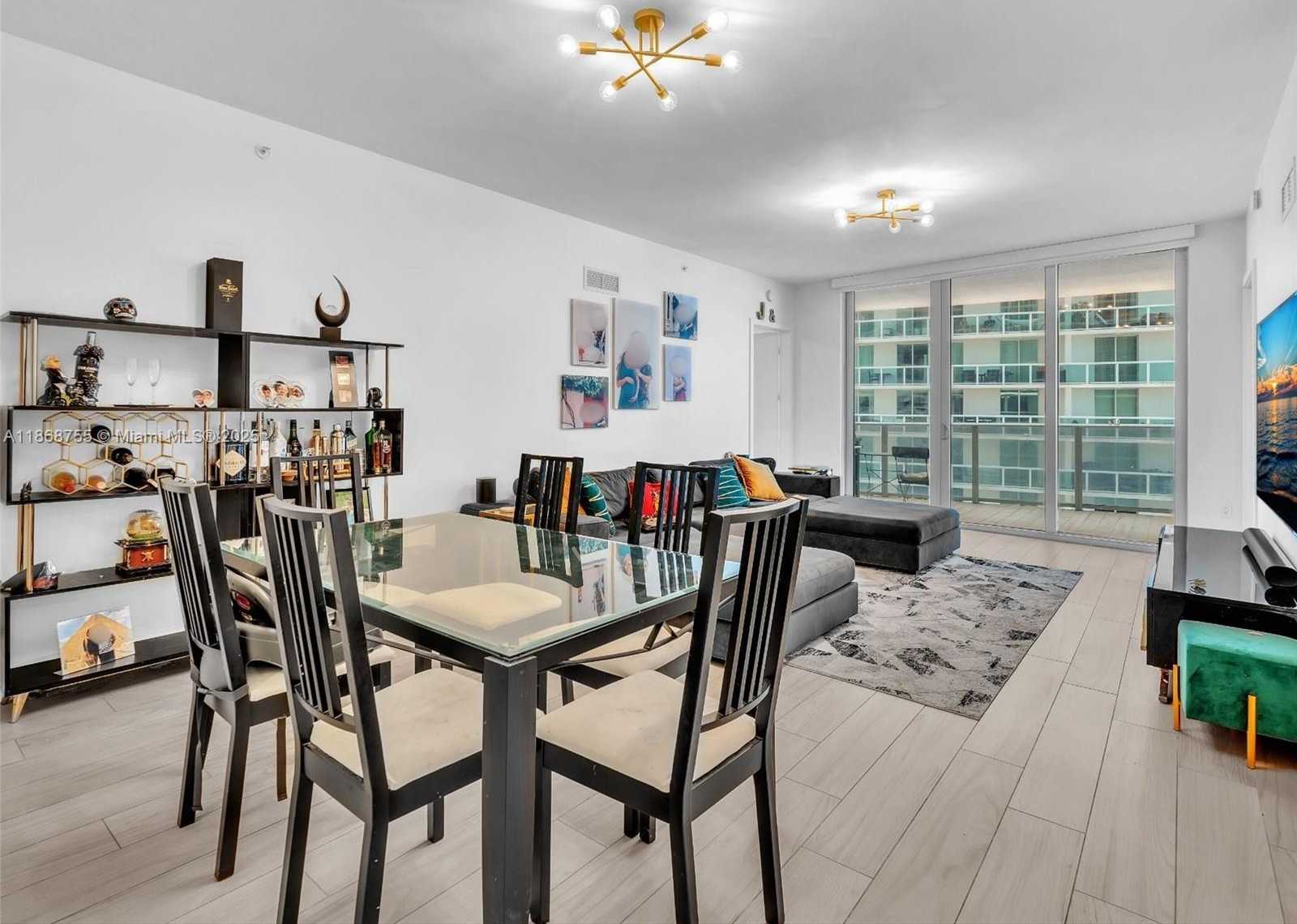 Small Image of 488 NORTH EAST 18TH ST #2309, Miami Number 5