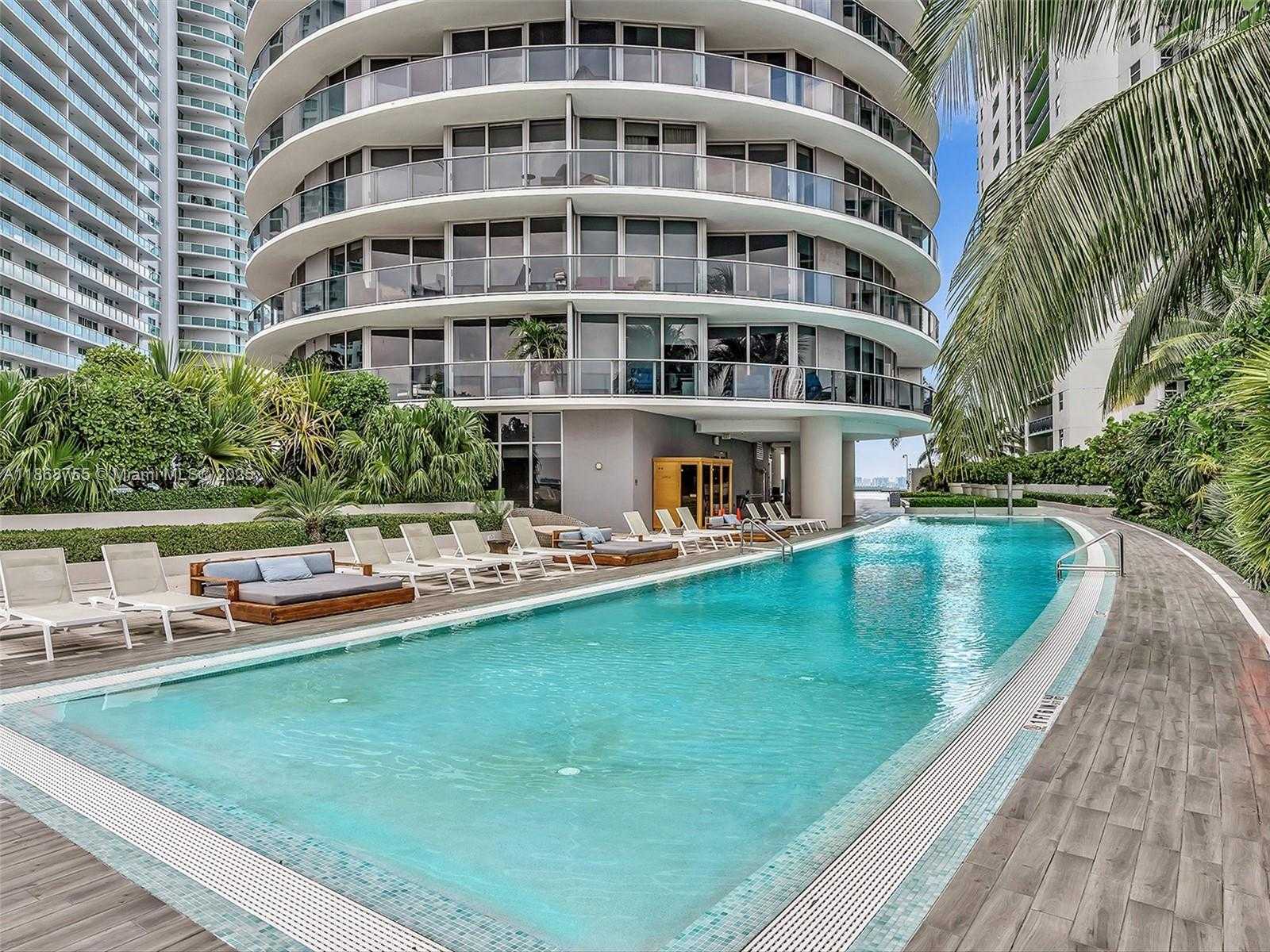 Small Image of 488 NORTH EAST 18TH ST #2309, Miami Number 64