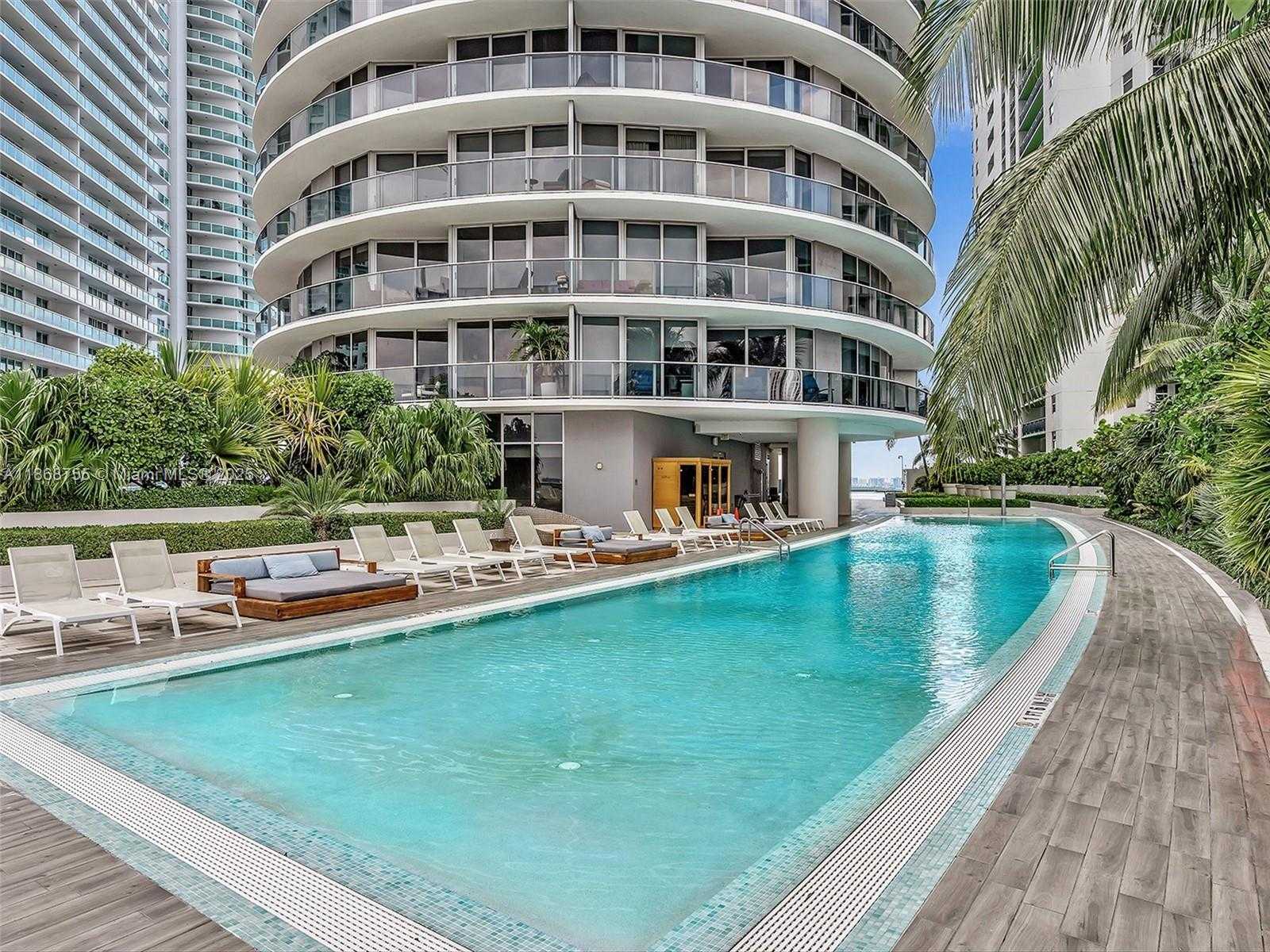 Small Image of 488 NORTH EAST 18TH ST #2309, Miami Number 65