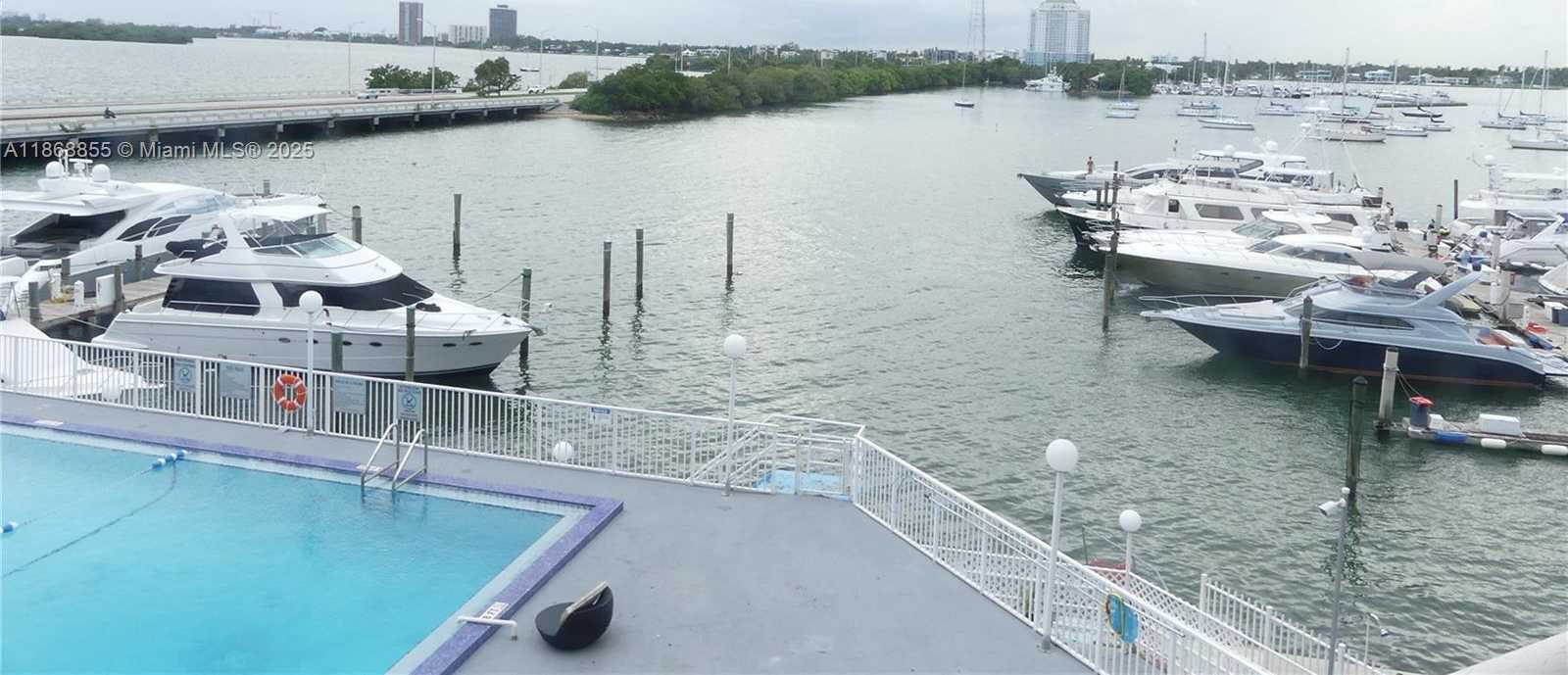 Small Image of 7904 WEST DR #908, North Bay Village Number 27