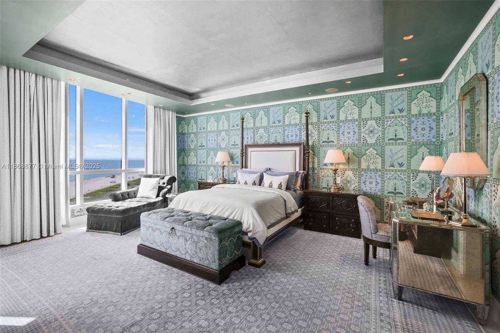 Small Image of 5959 COLLINS AVE #1007, Miami Beach Number 18