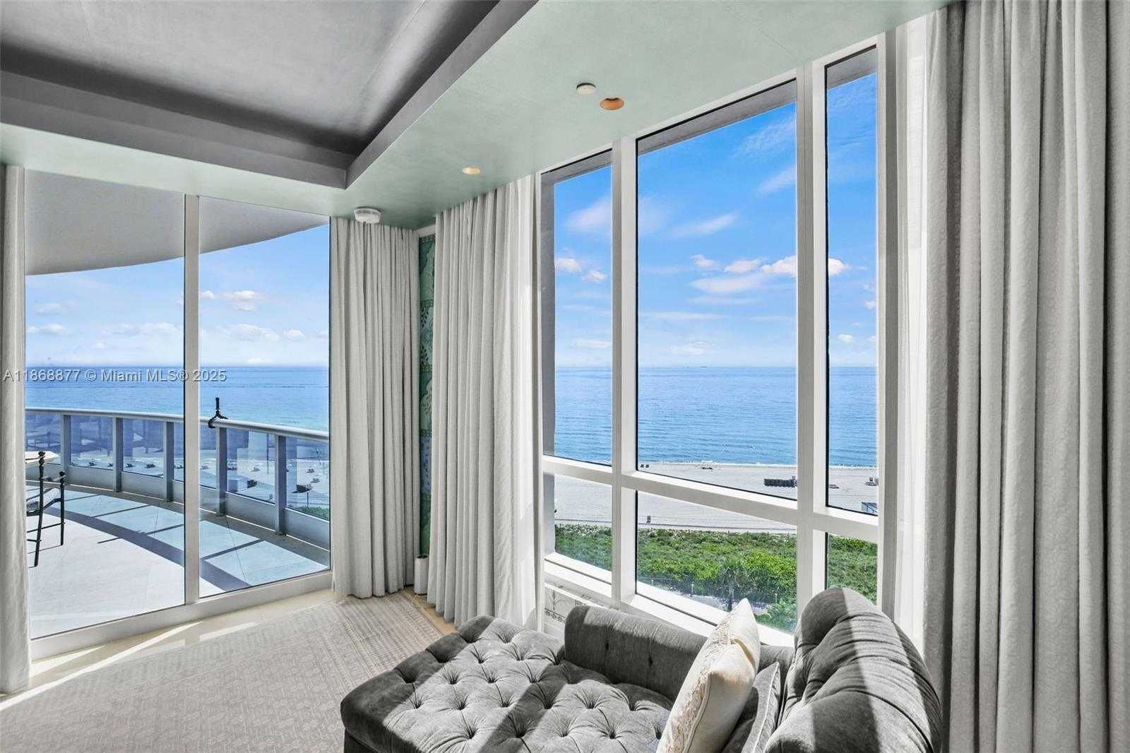 Small Image of 5959 COLLINS AVE #1007, Miami Beach Number 20