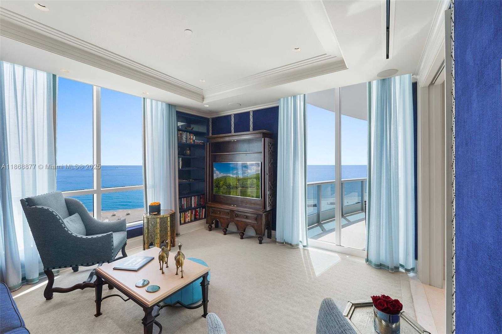 Small Image of 5959 COLLINS AVE #1007, Miami Beach Number 30