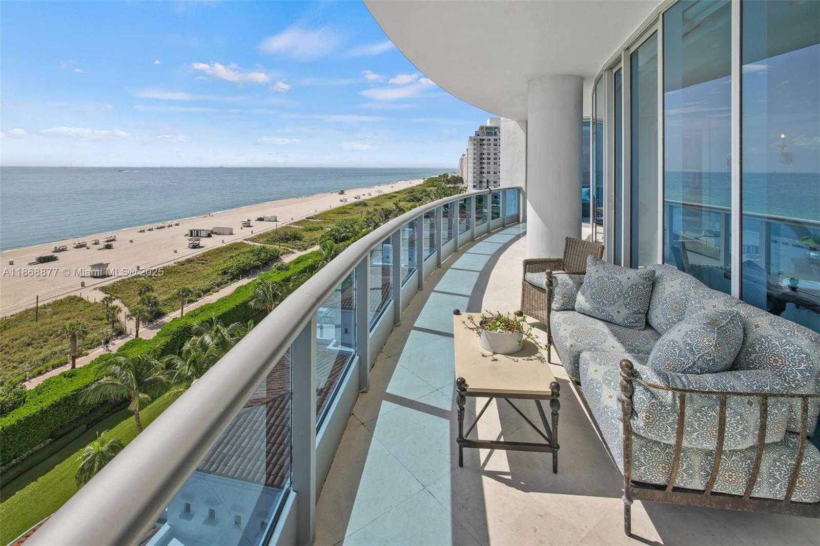 Small Image of 5959 COLLINS AVE #1007, Miami Beach Number 9