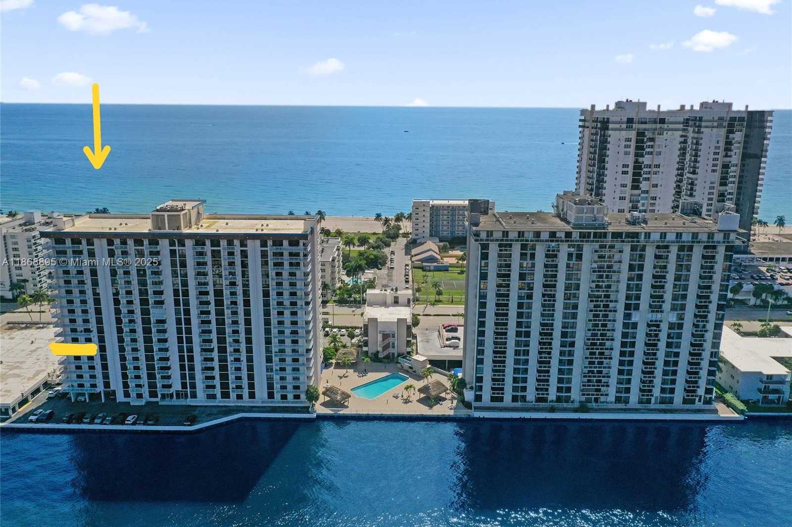 Small Image of 1500 SOUTH OCEAN DR #6F, Hollywood Number 4